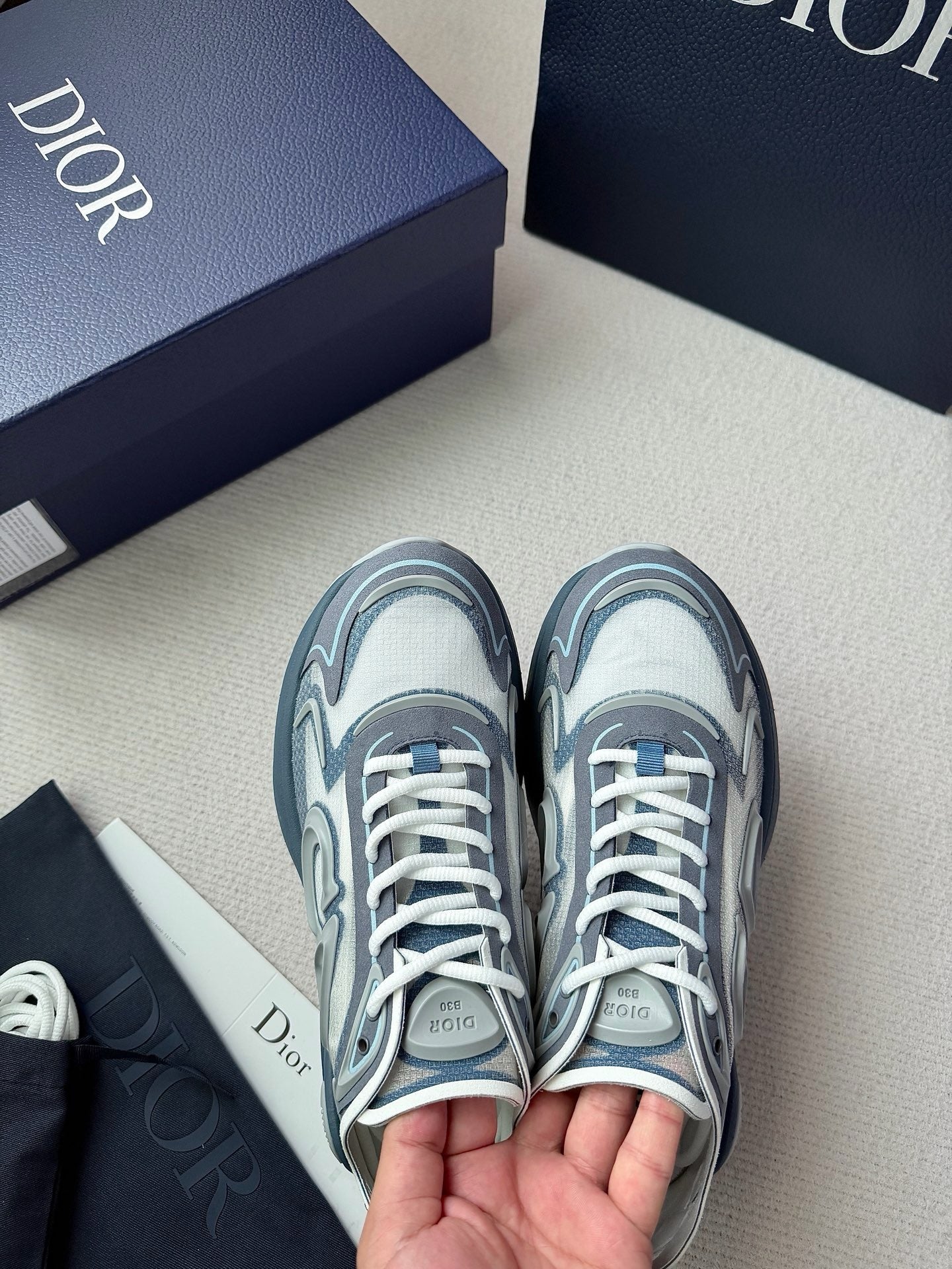 Multi-color Shoes