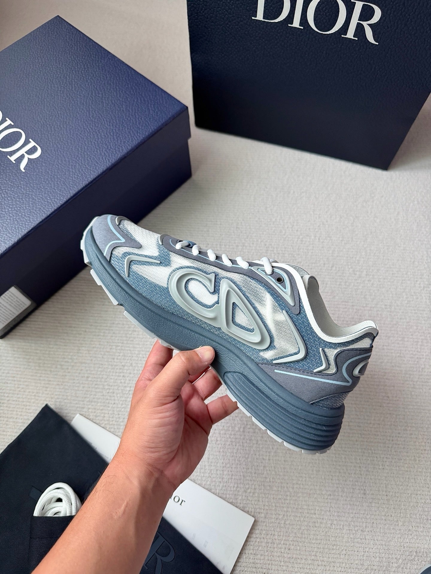 Multi-color Shoes