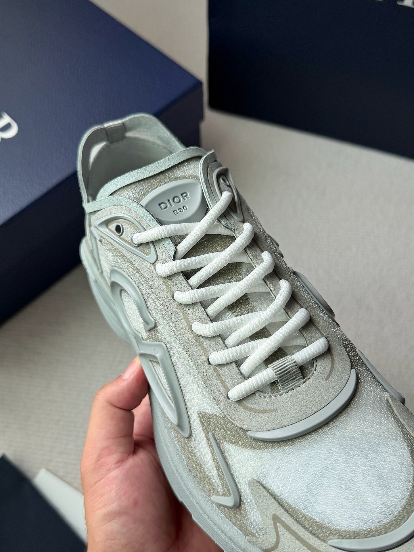 Multi-color Shoes