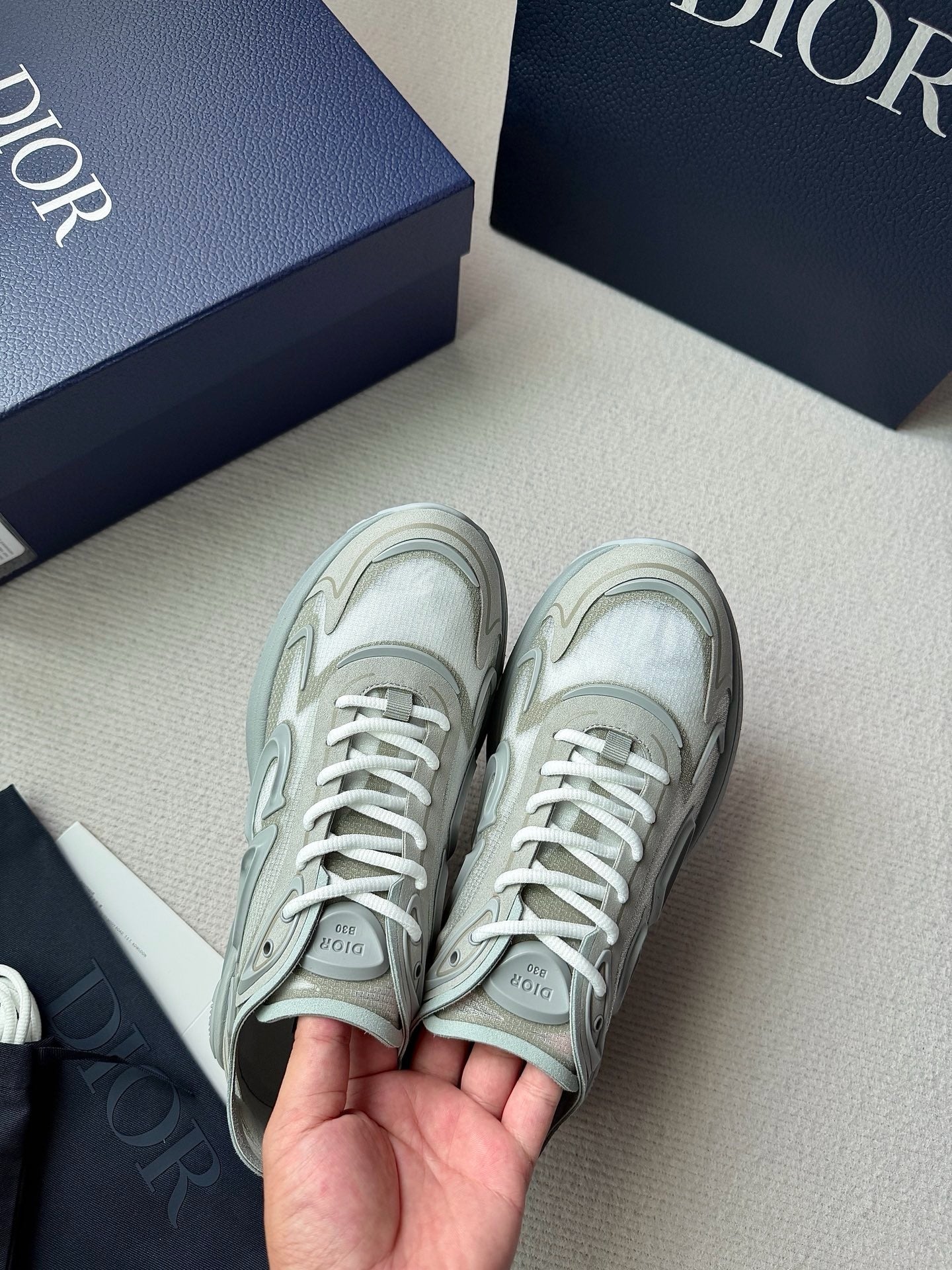 Multi-color Shoes