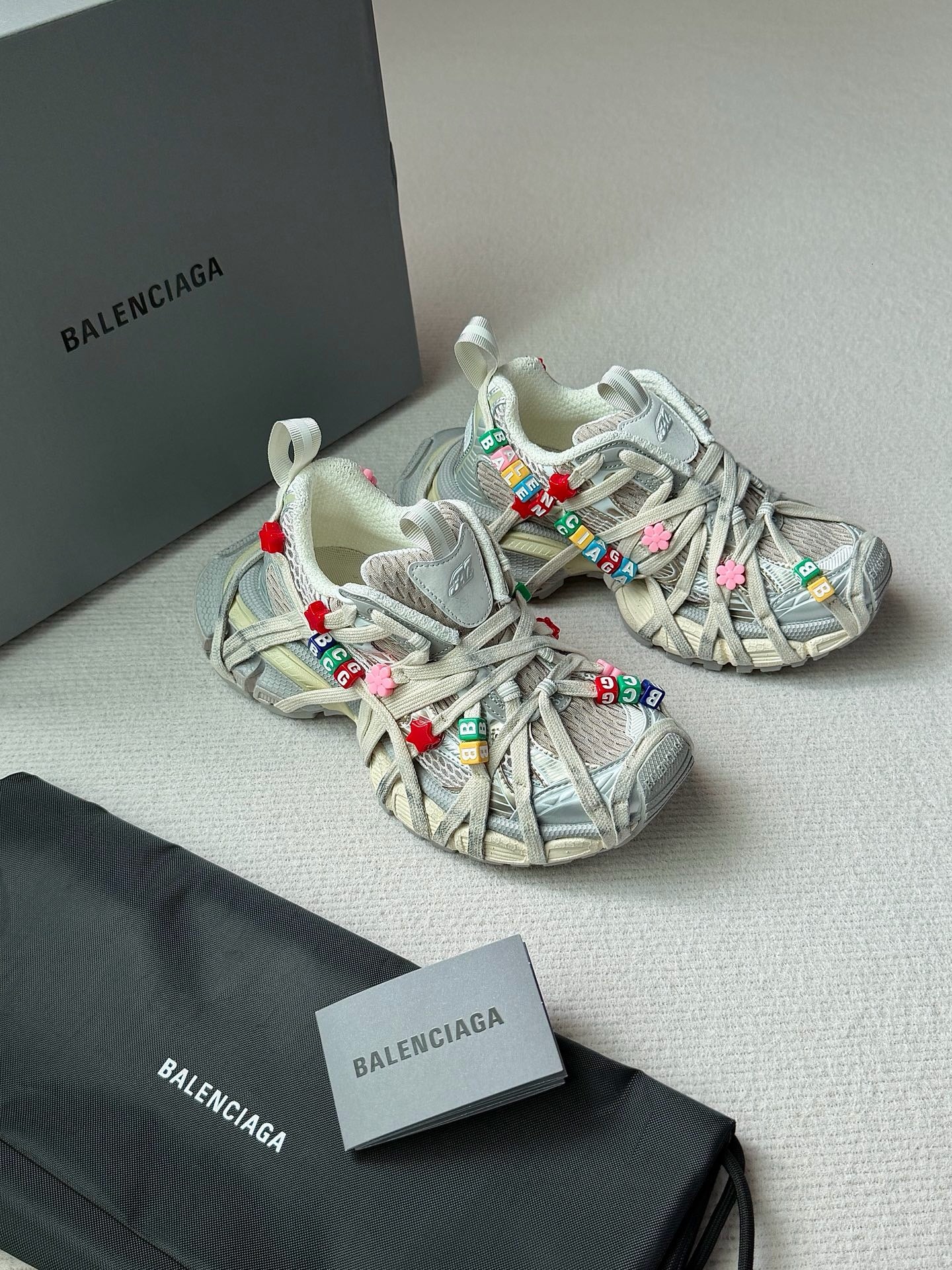 Multi-color Shoes