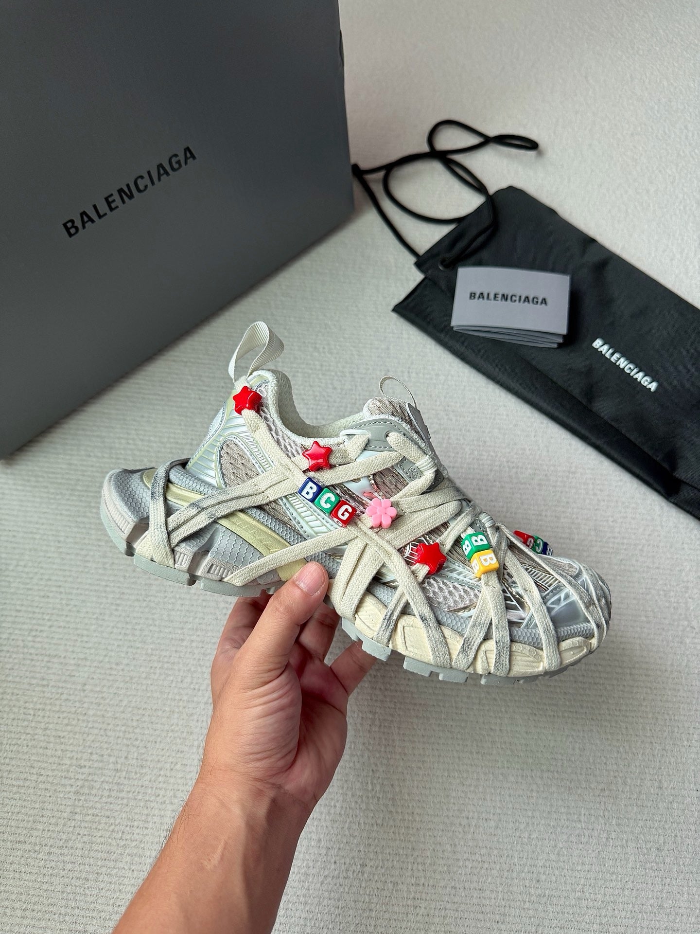 Multi-color Shoes