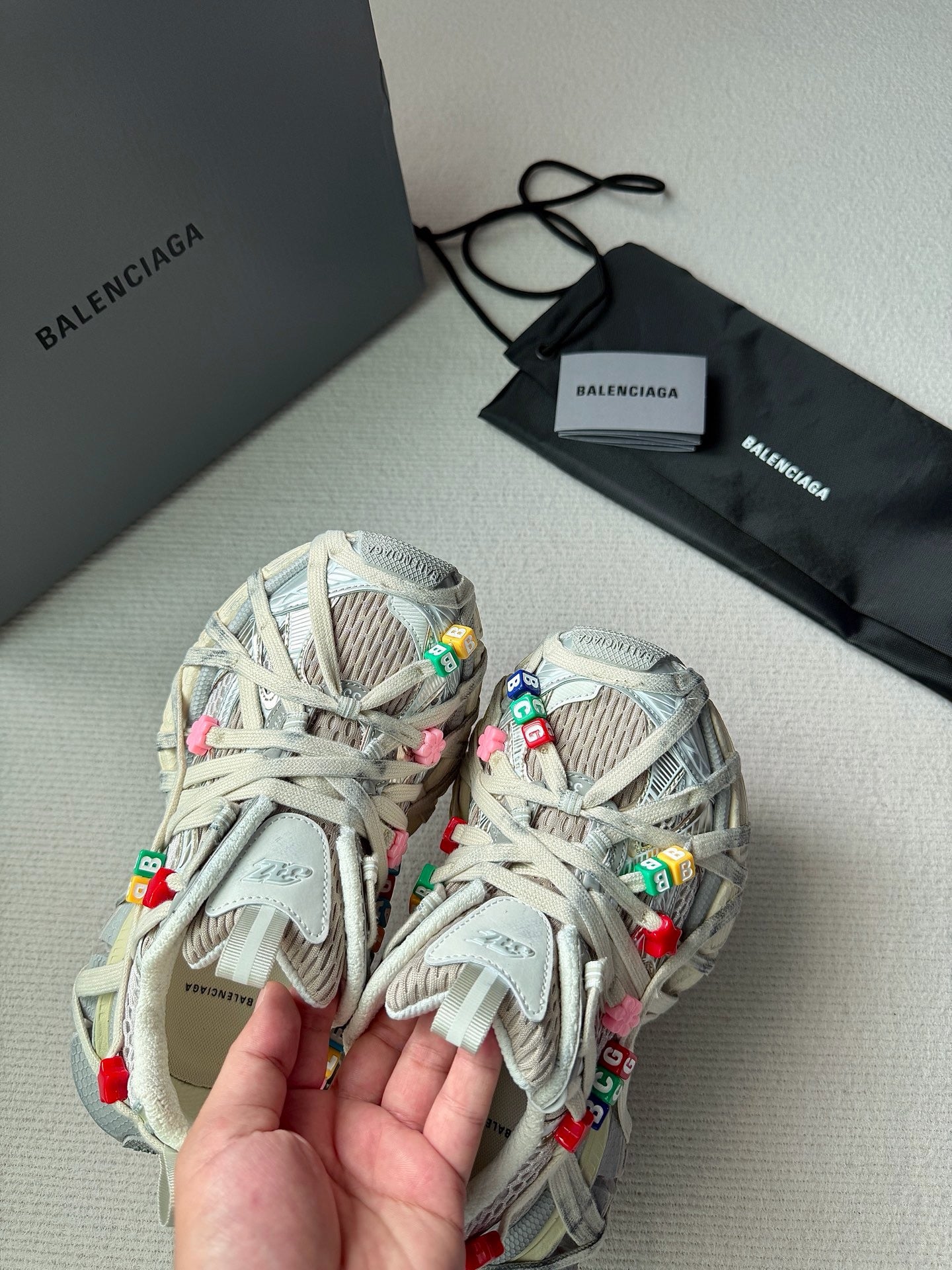 Multi-color Shoes