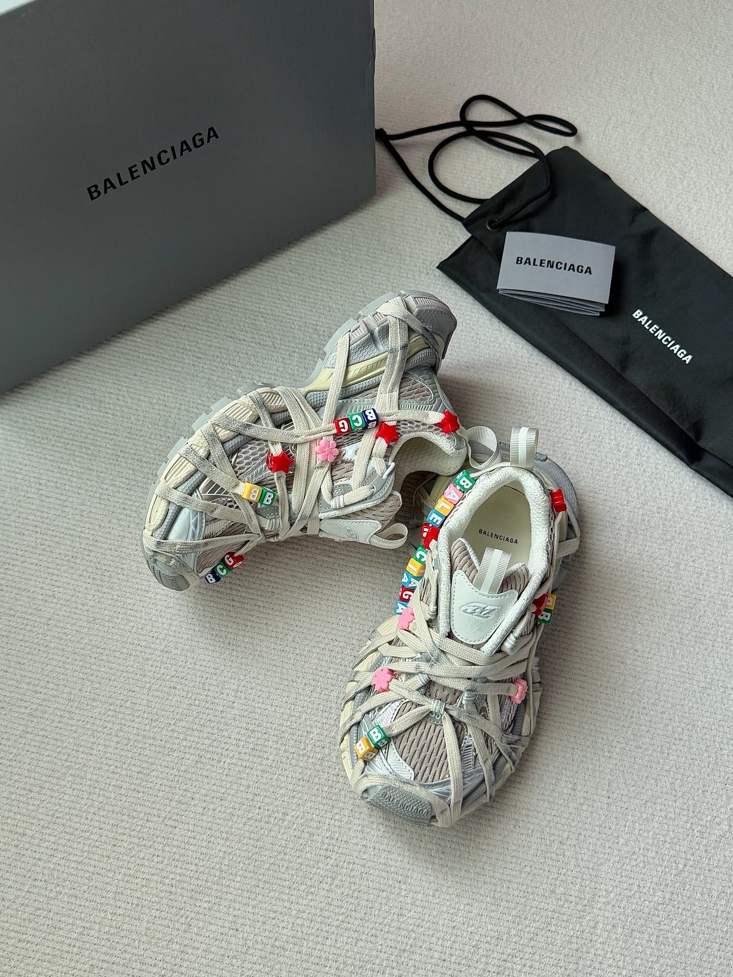 Multi-color Shoes