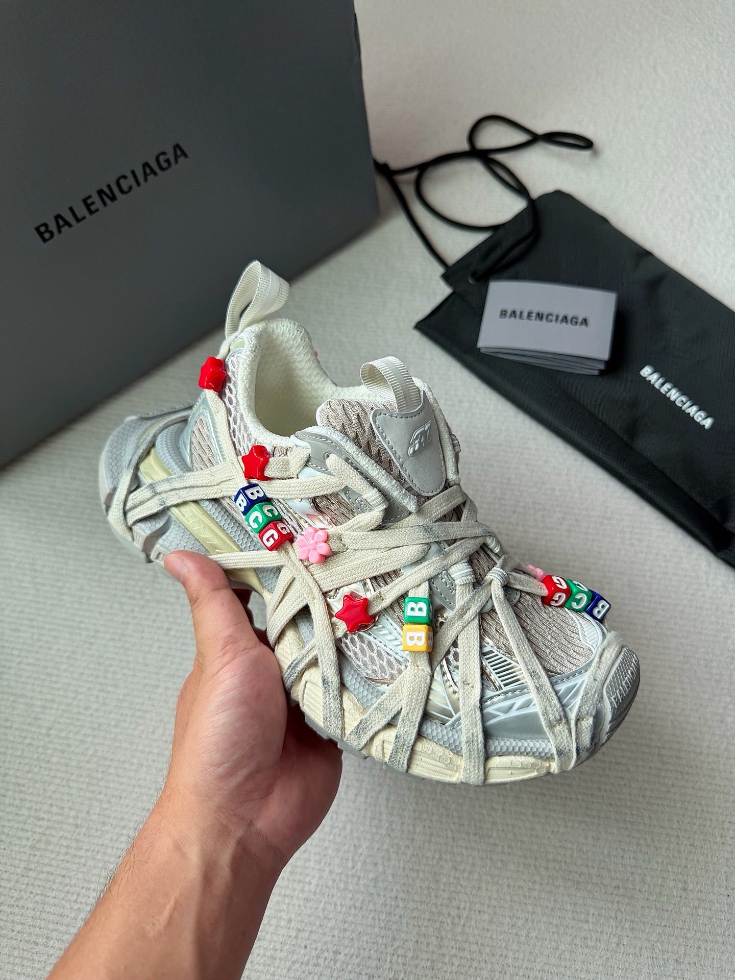 Multi-color Shoes