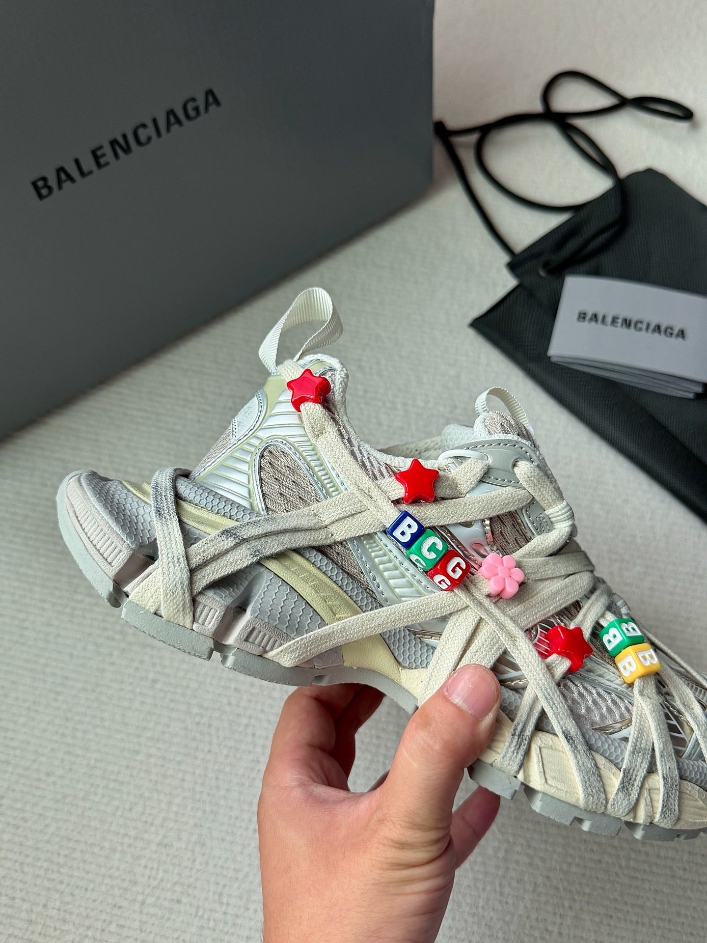Multi-color Shoes