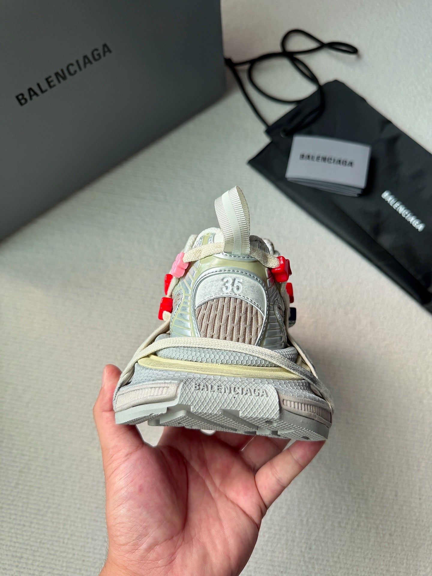 Multi-color Shoes