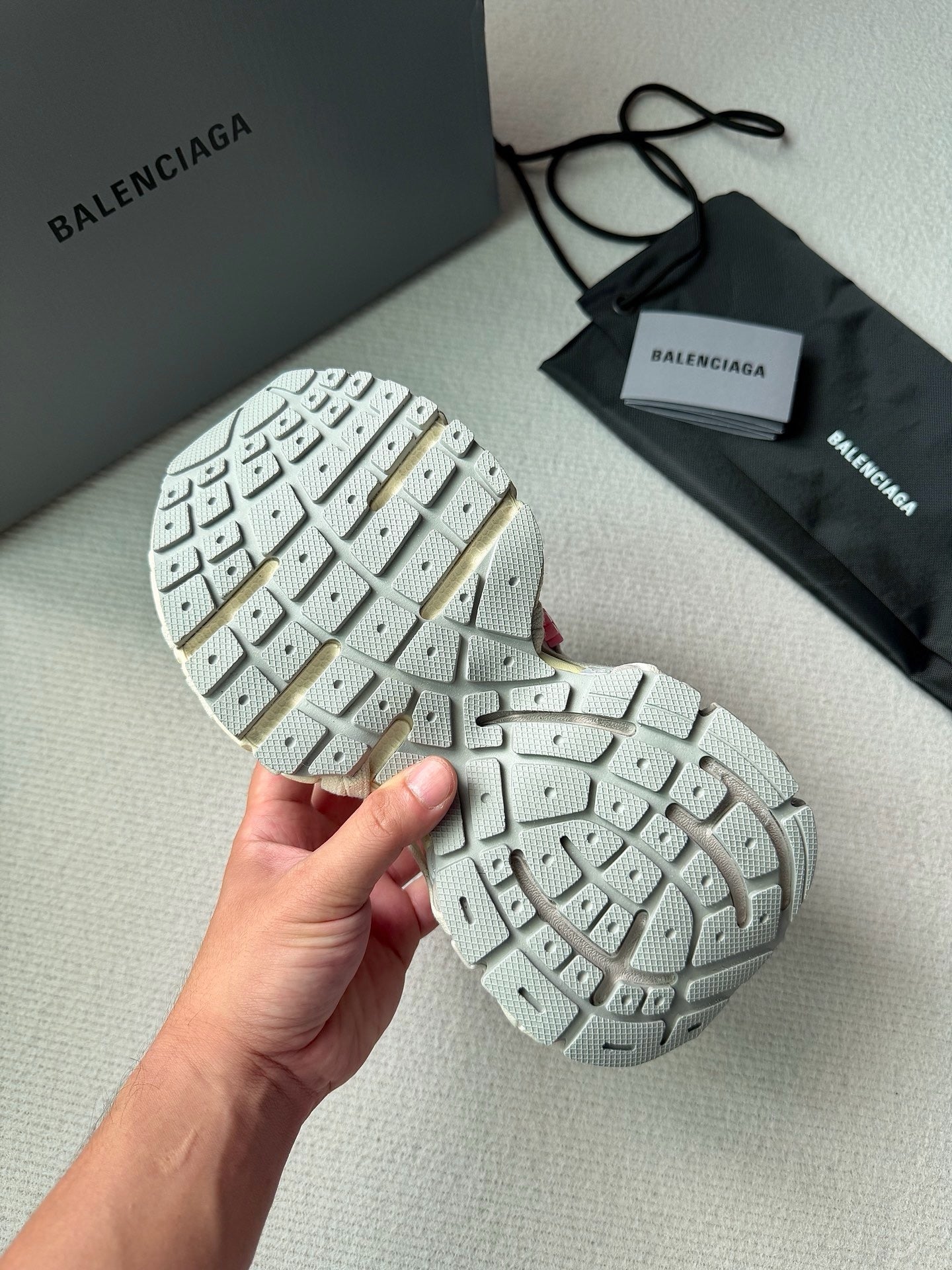 Multi-color Shoes