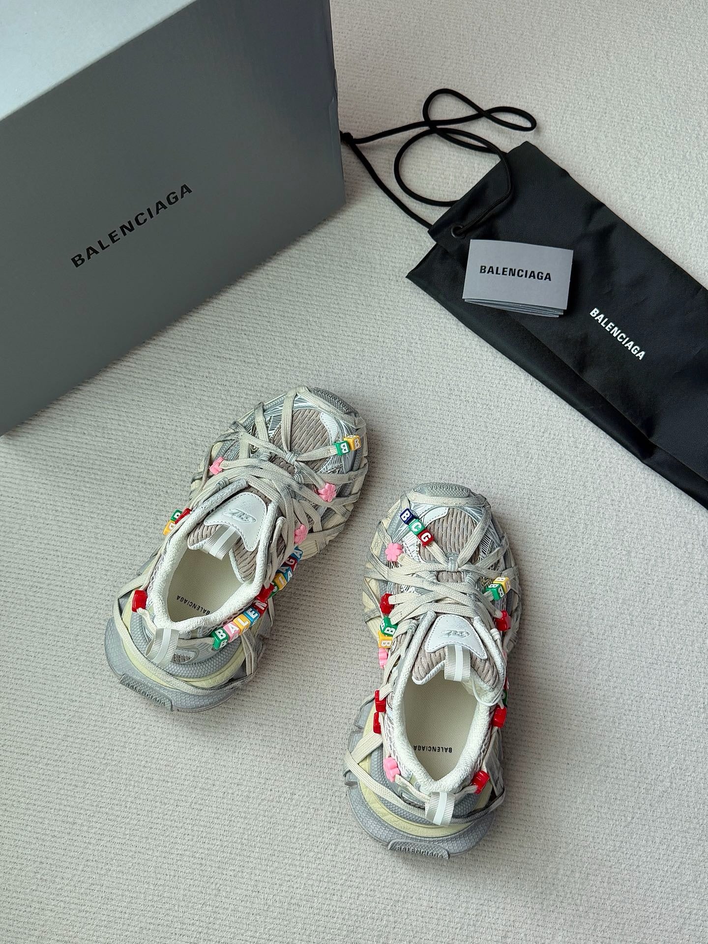 Multi-color Shoes