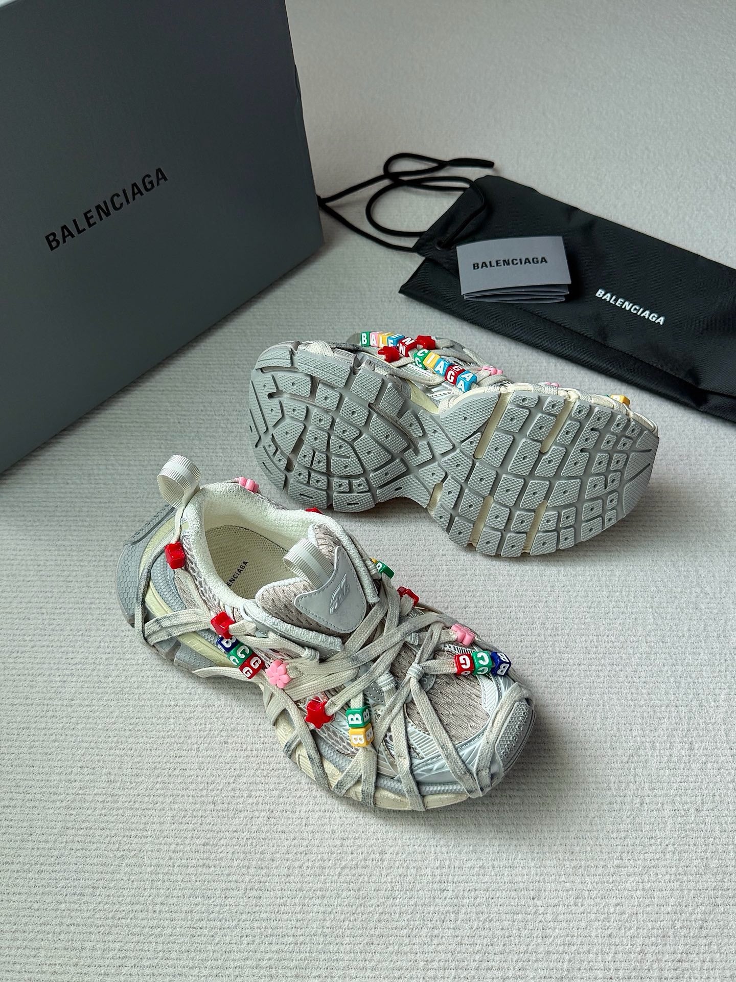 Multi-color Shoes