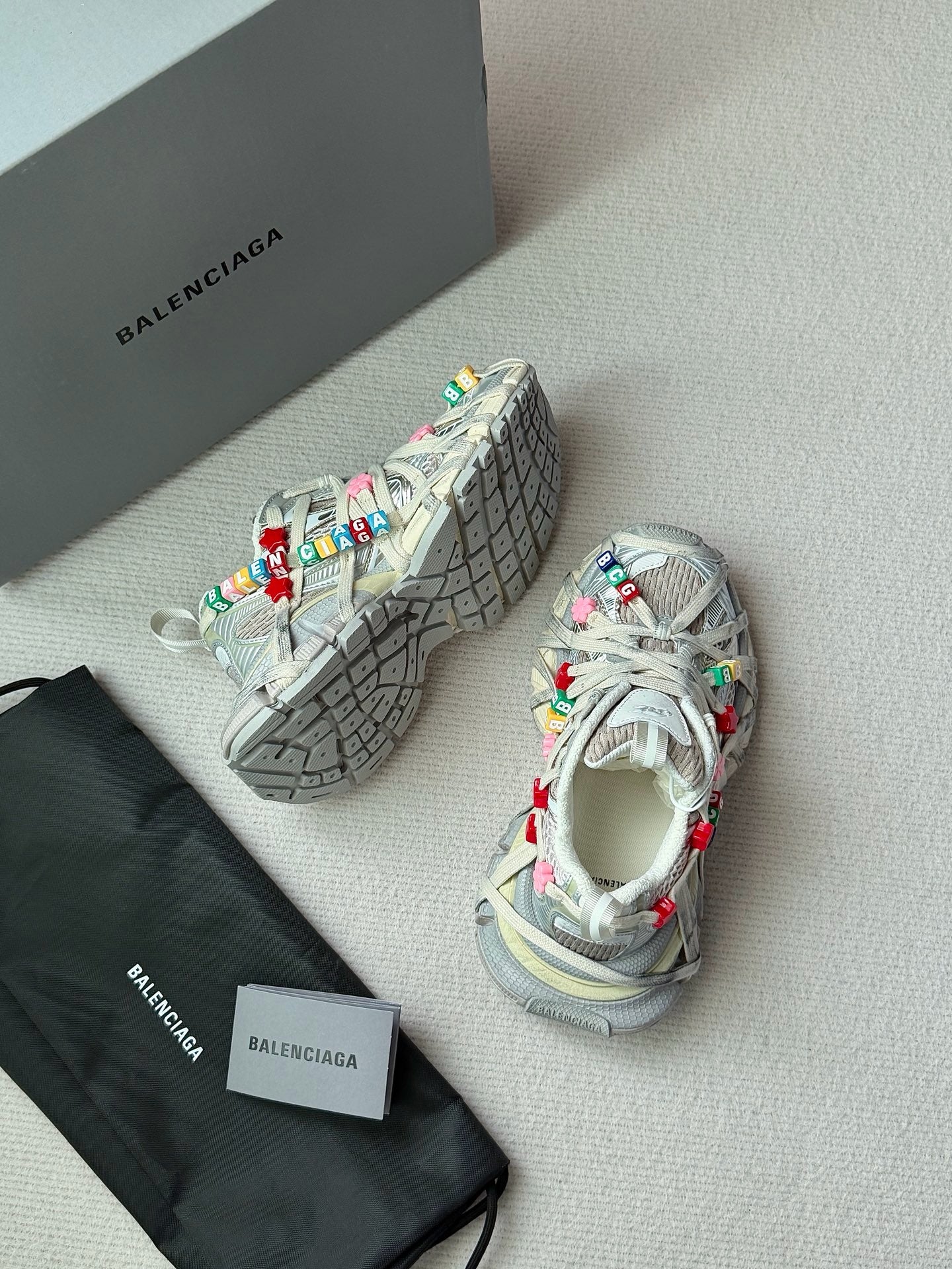 Multi-color Shoes