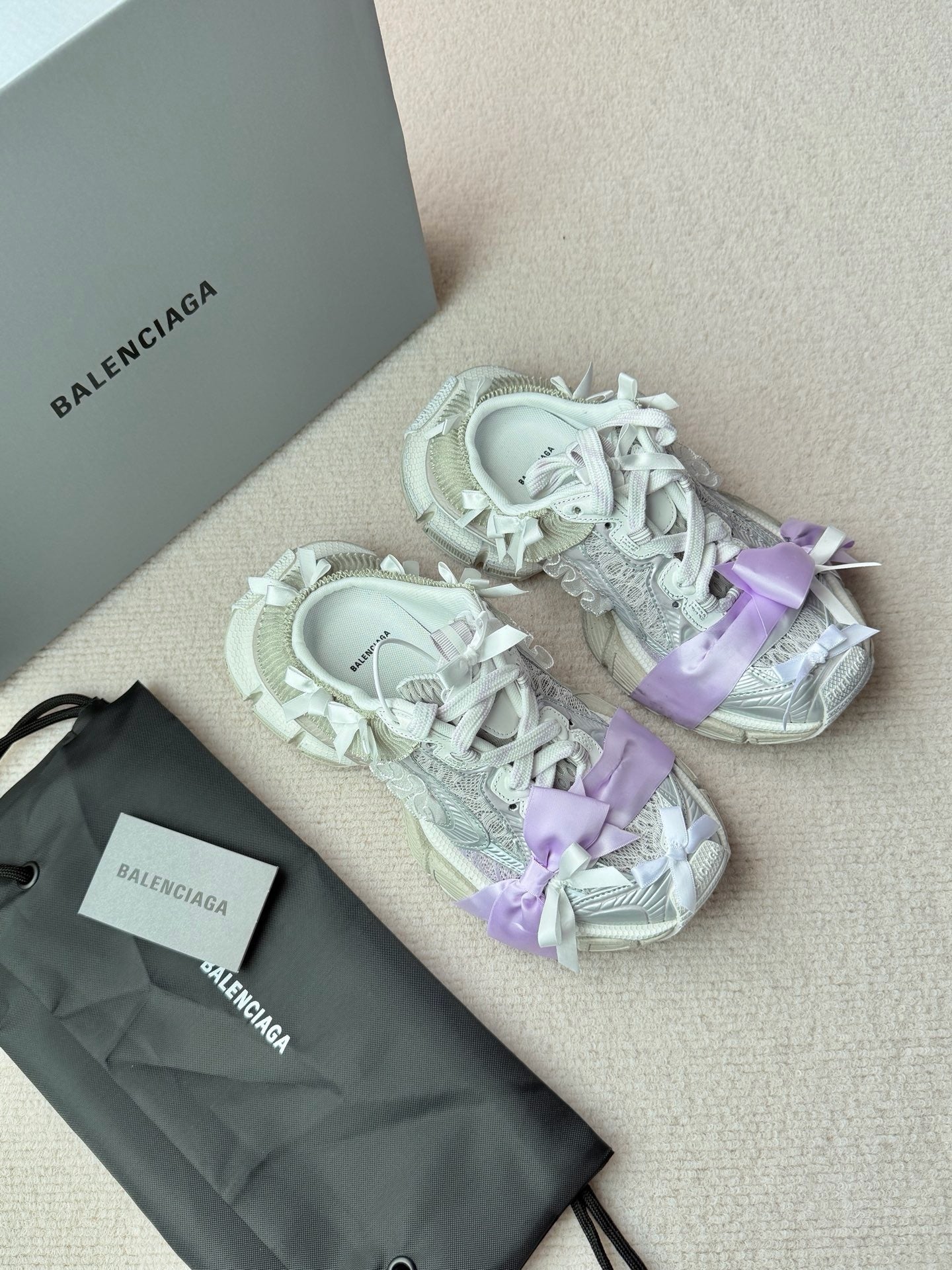 Multi-color Shoes