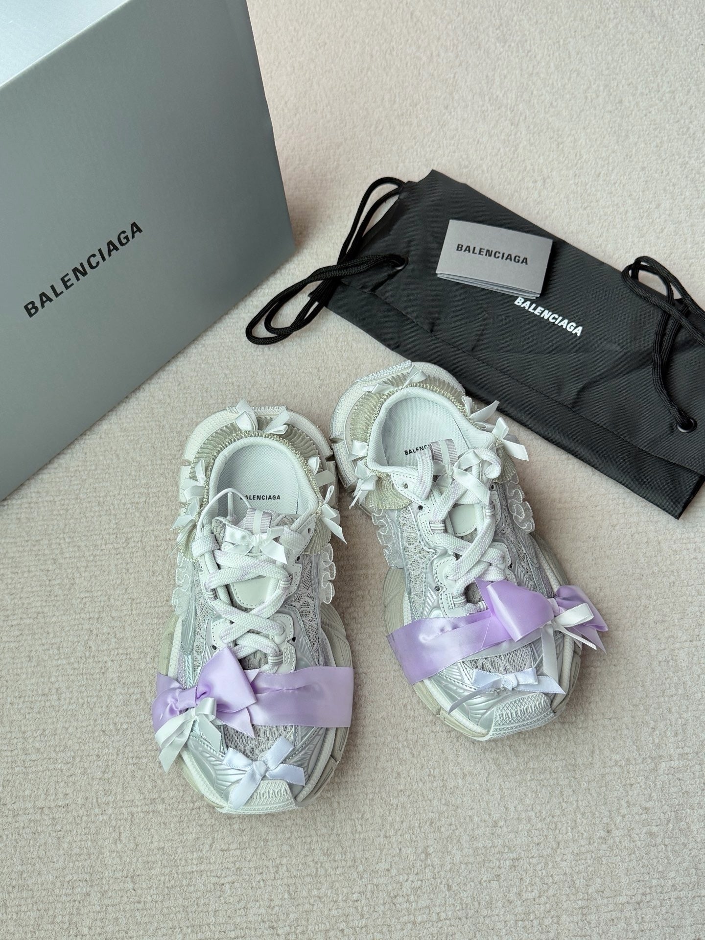 Multi-color Shoes