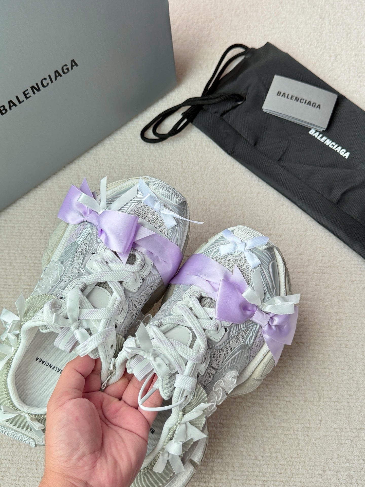 Multi-color Shoes