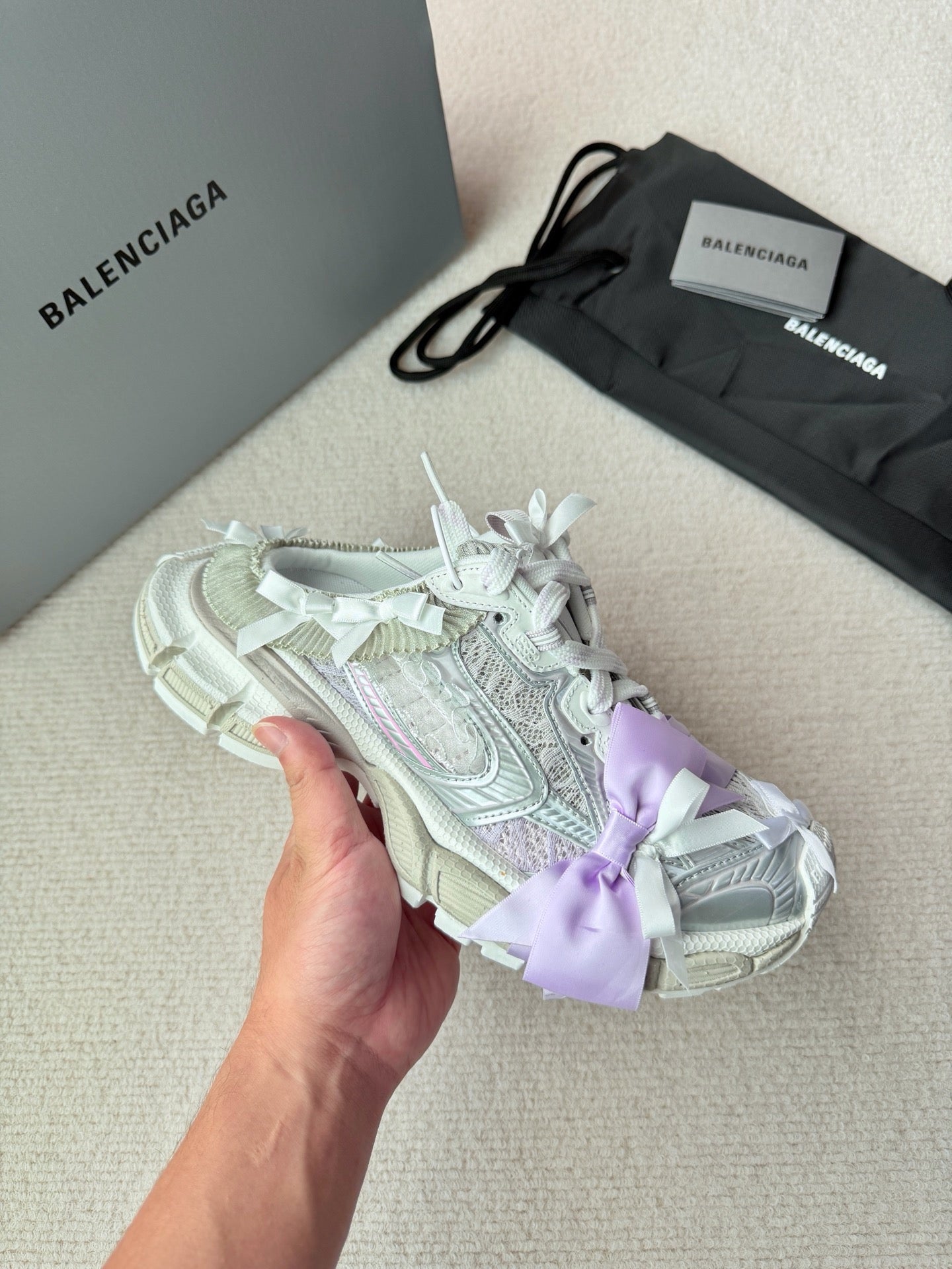 Multi-color Shoes