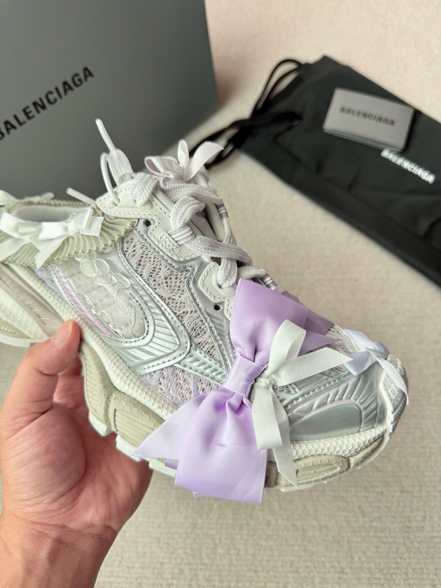 Multi-color Shoes