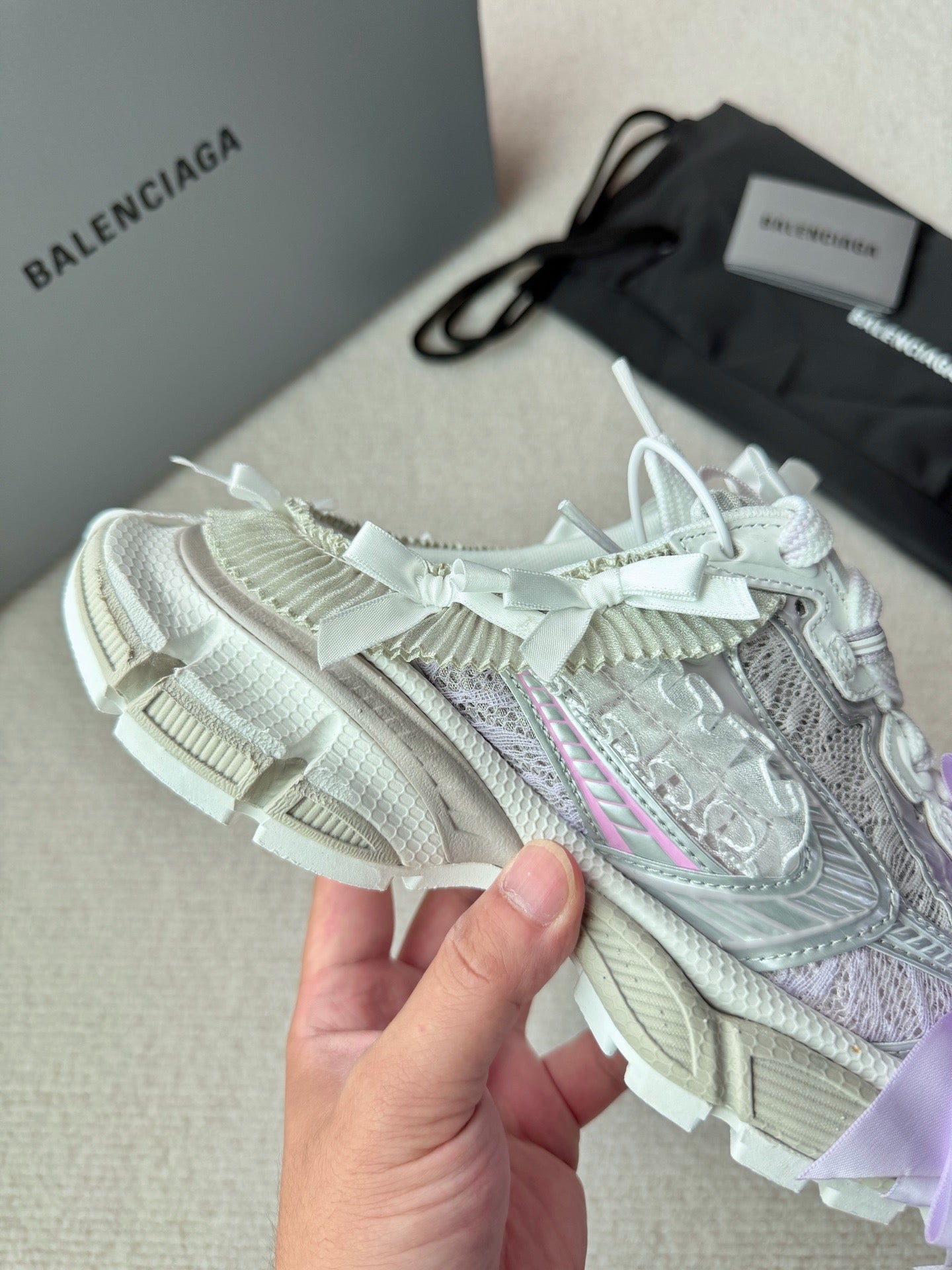 Multi-color Shoes