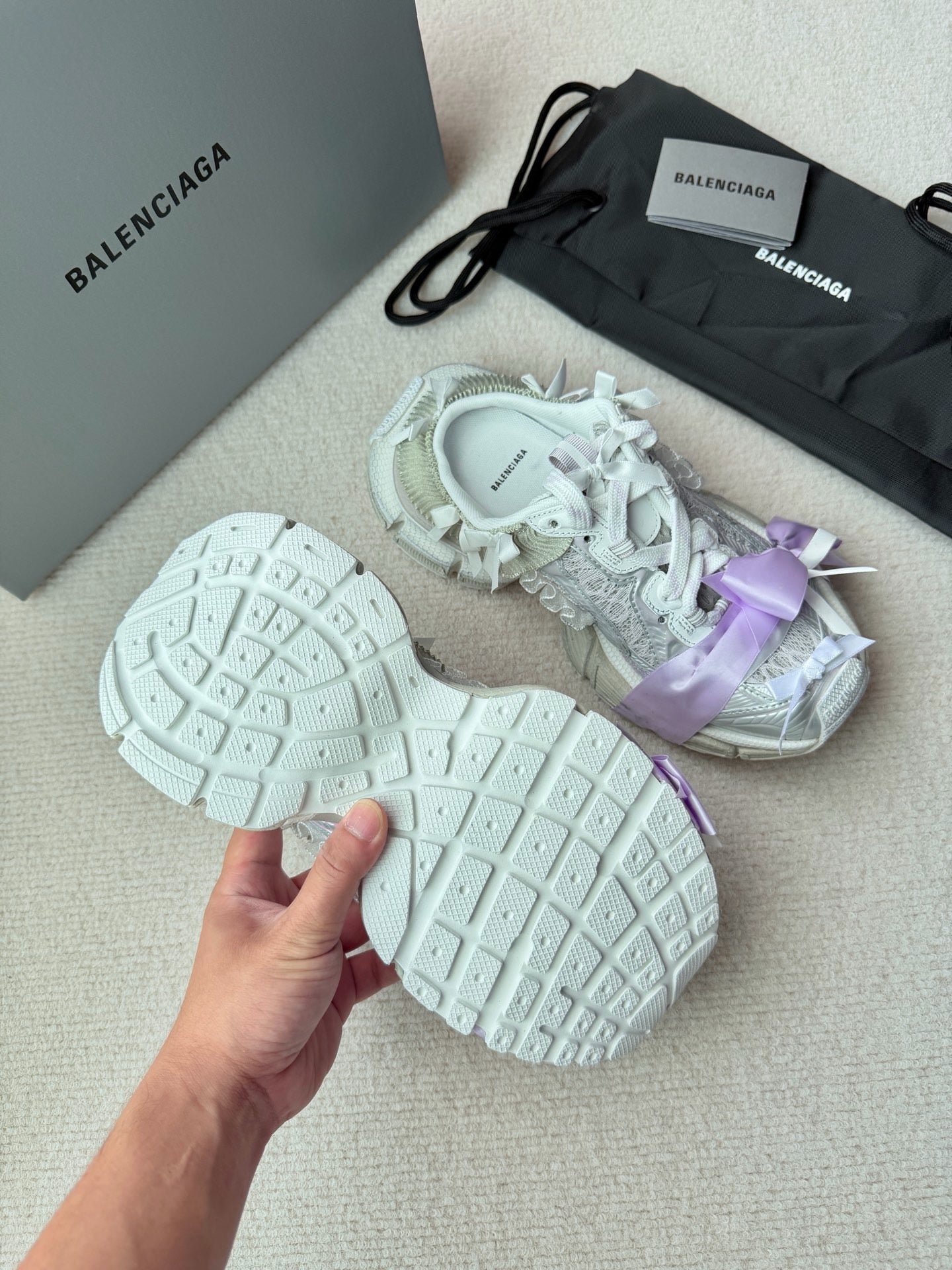 Multi-color Shoes