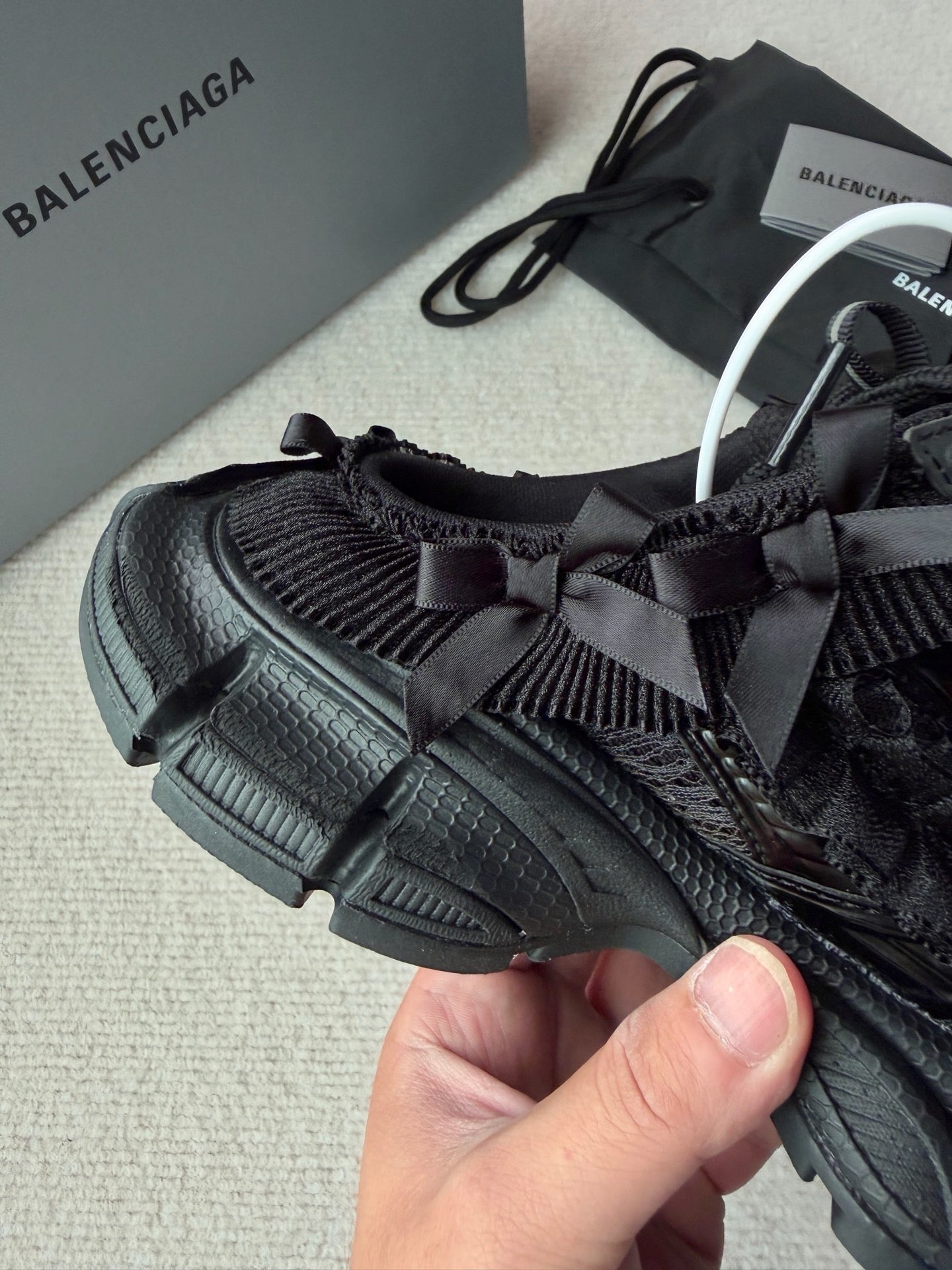 Multi-color Shoes