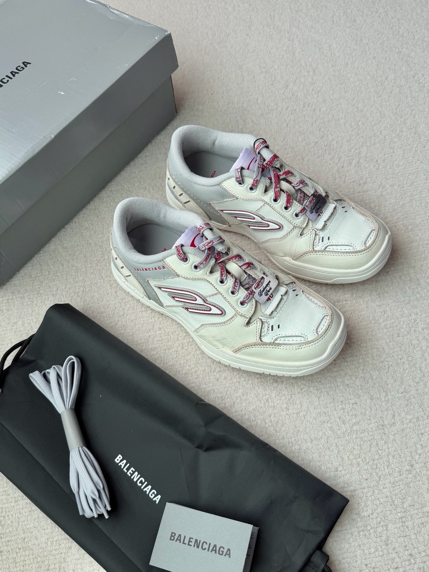 Multi-color Shoes