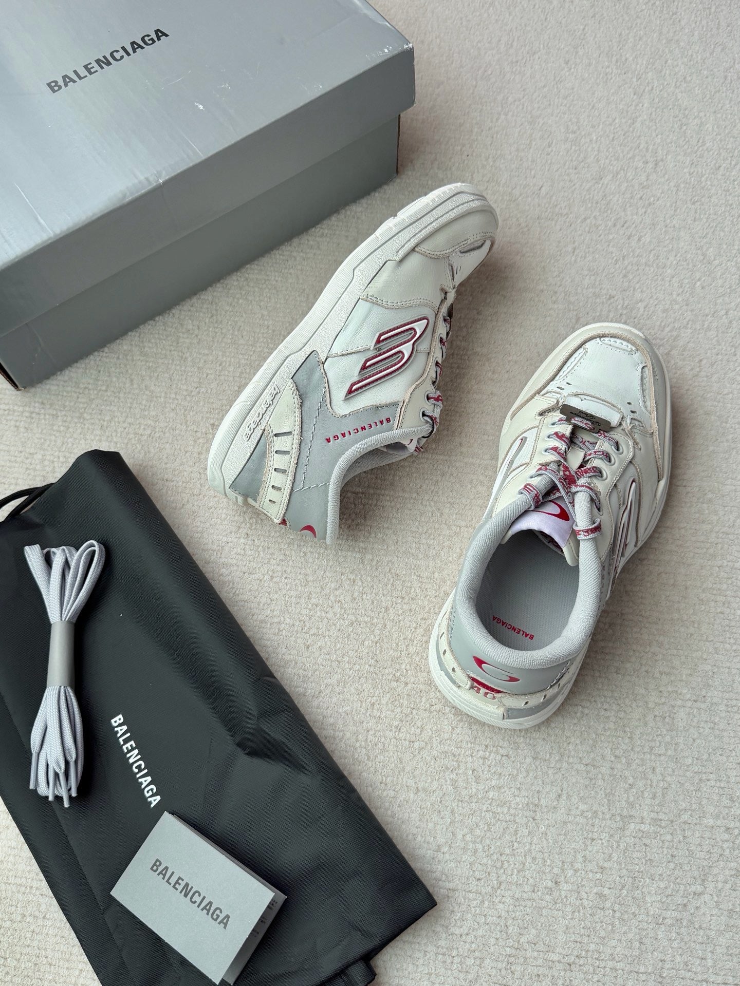 Multi-color Shoes
