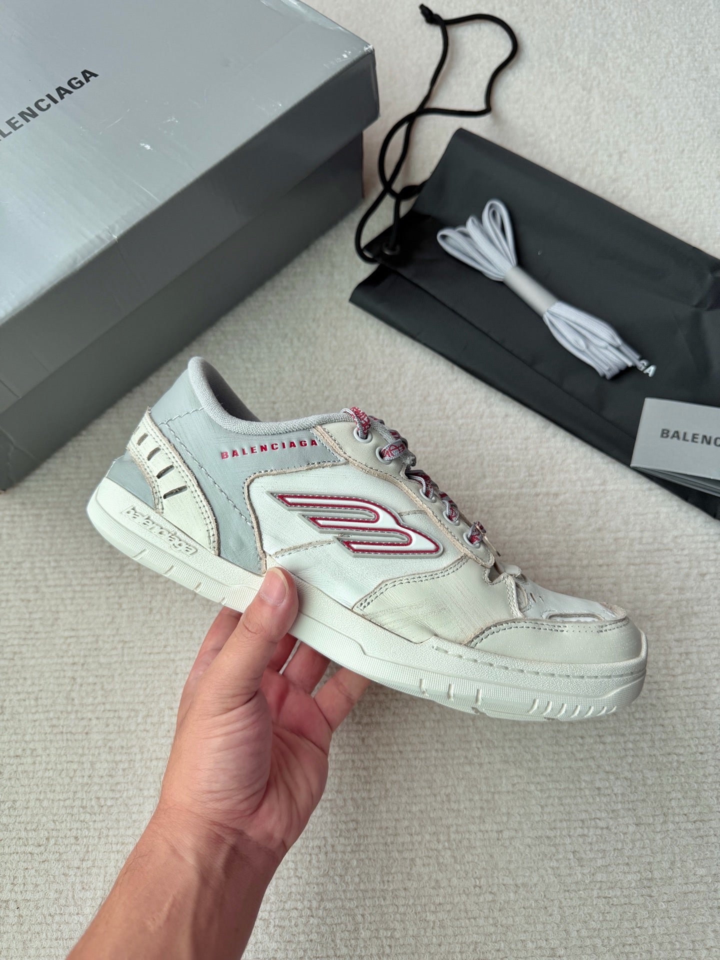 Multi-color Shoes