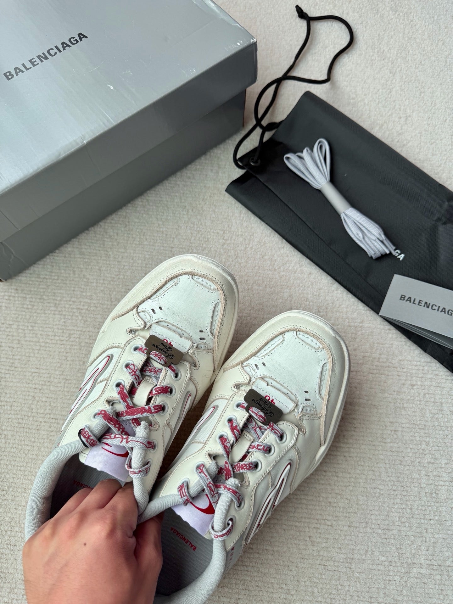 Multi-color Shoes