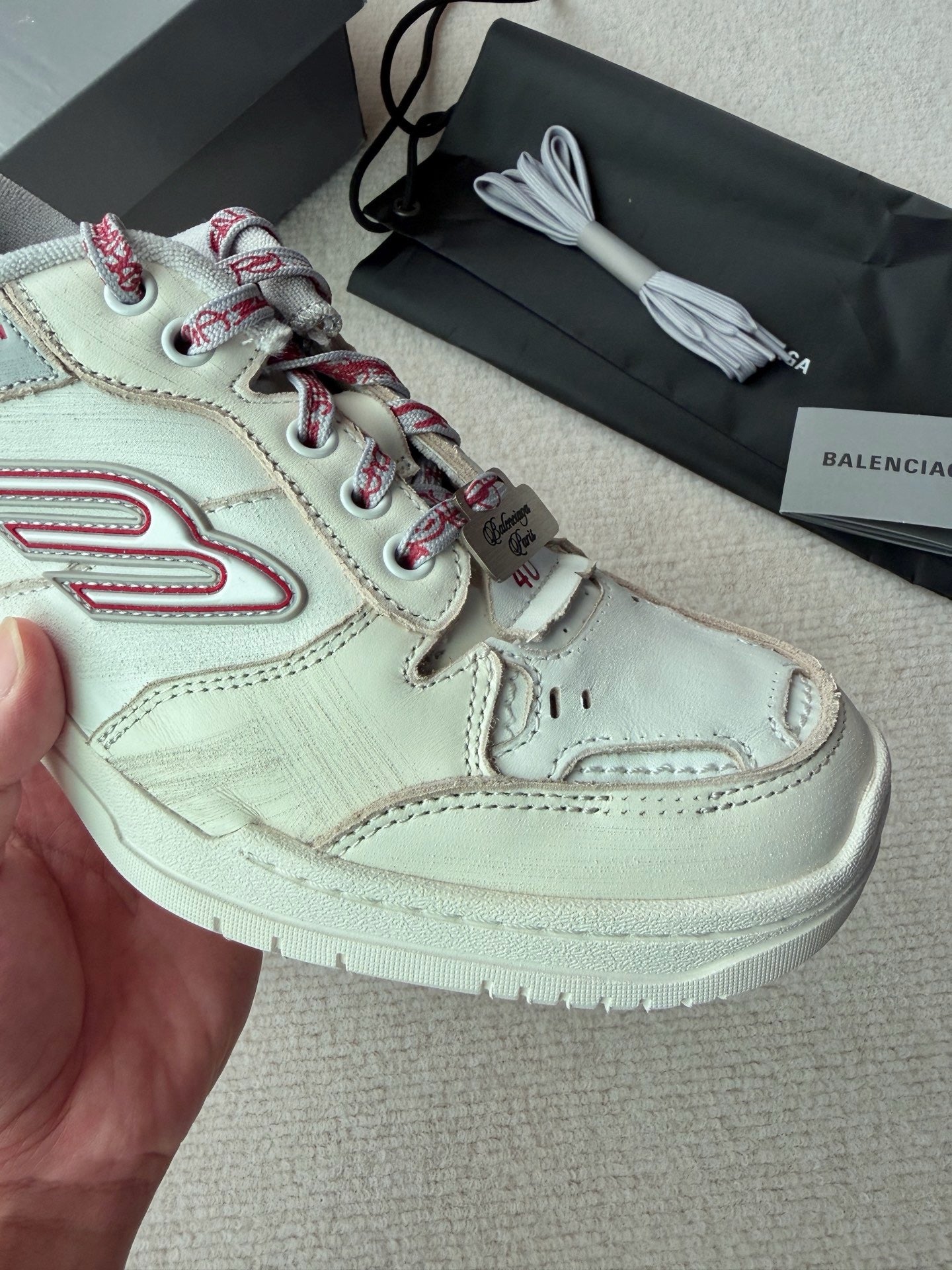 Multi-color Shoes