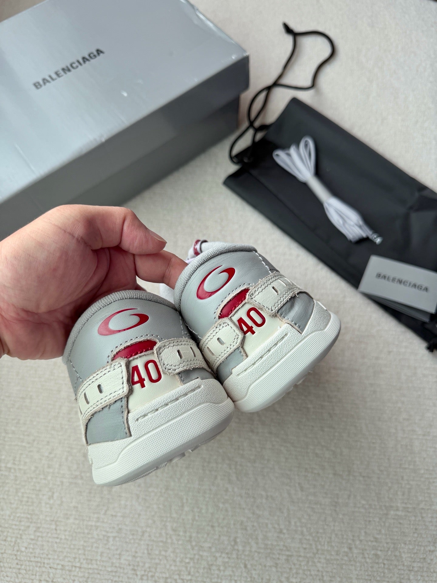 Multi-color Shoes