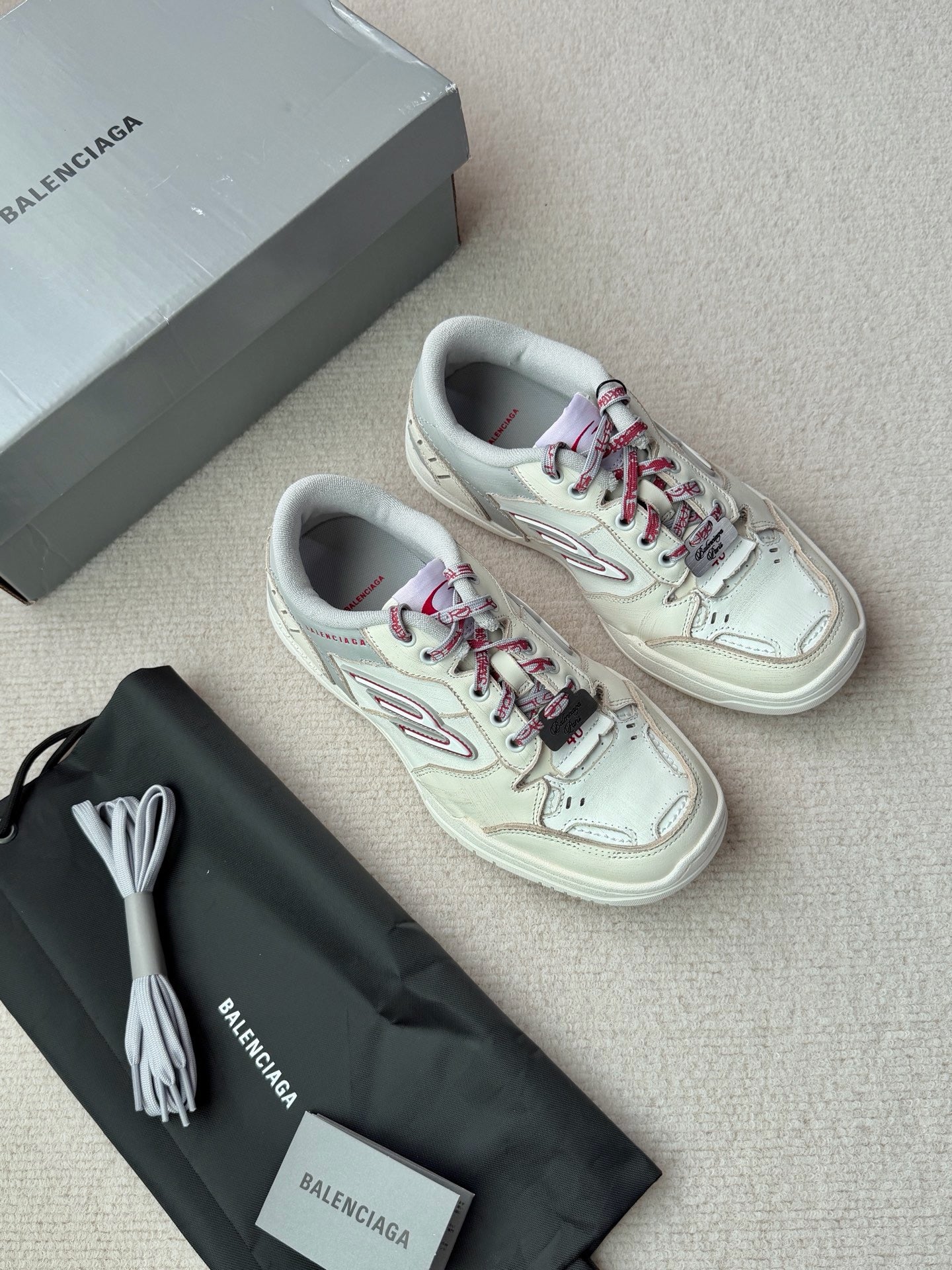 Multi-color Shoes