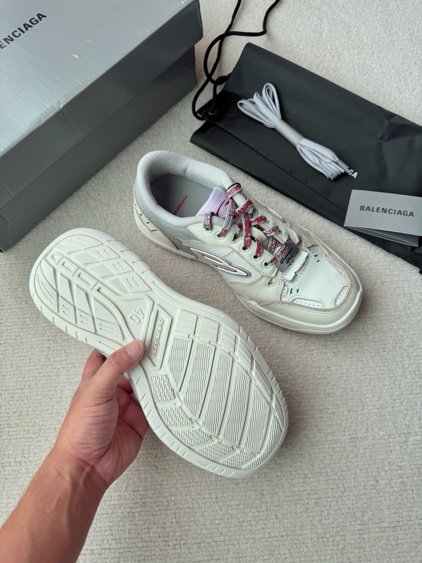 Multi-color Shoes