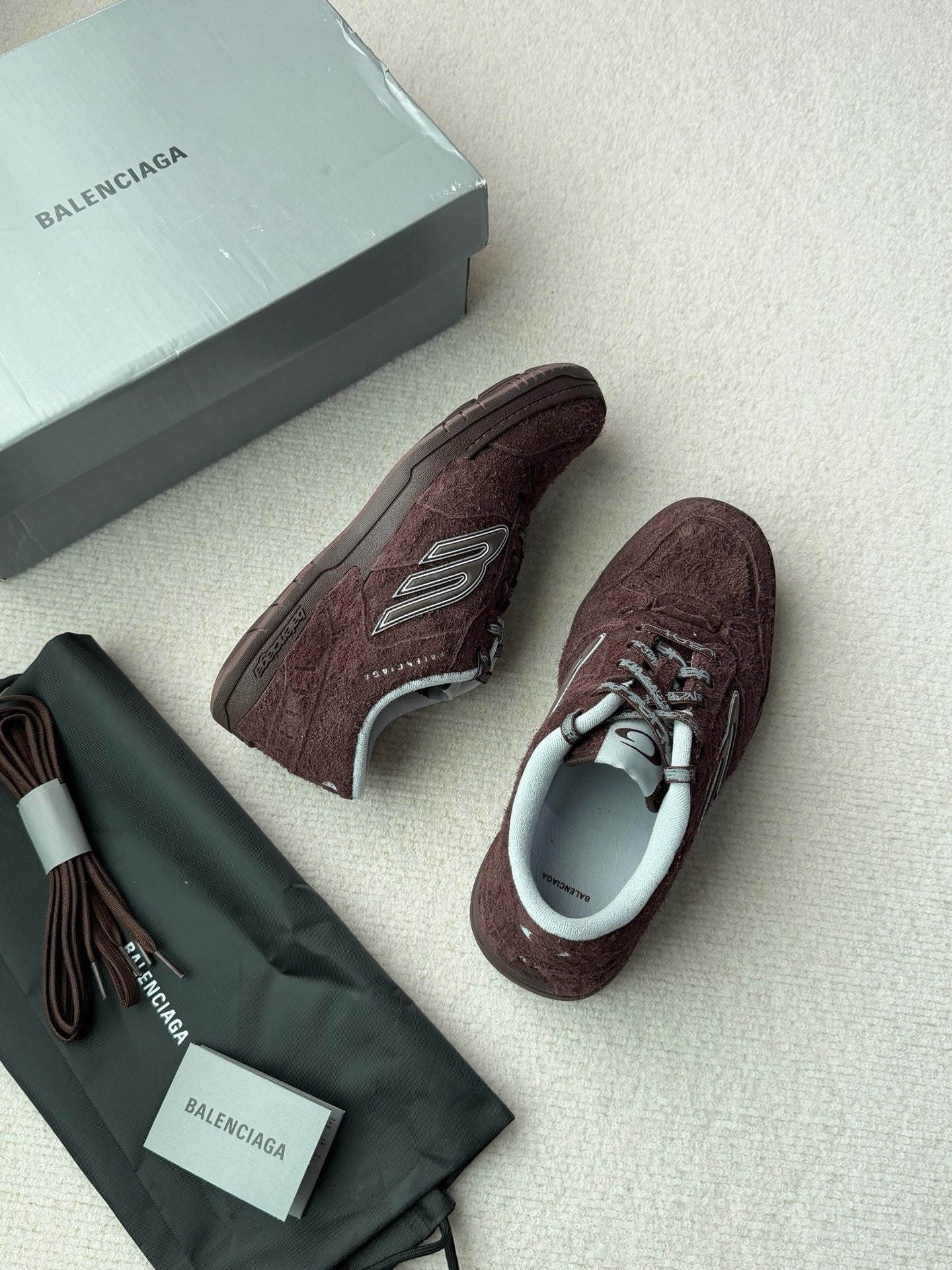 Multi-color Shoes