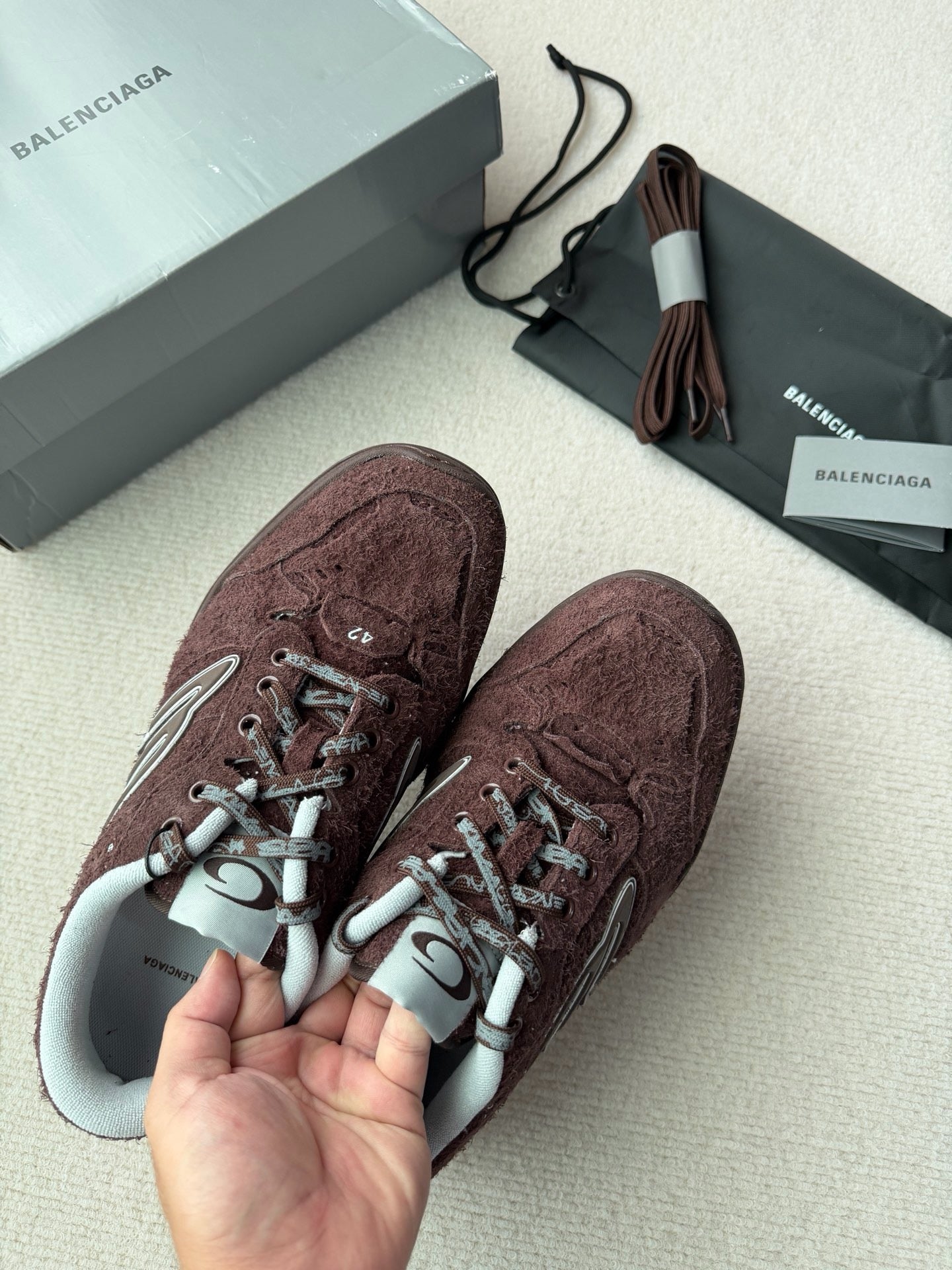 Multi-color Shoes