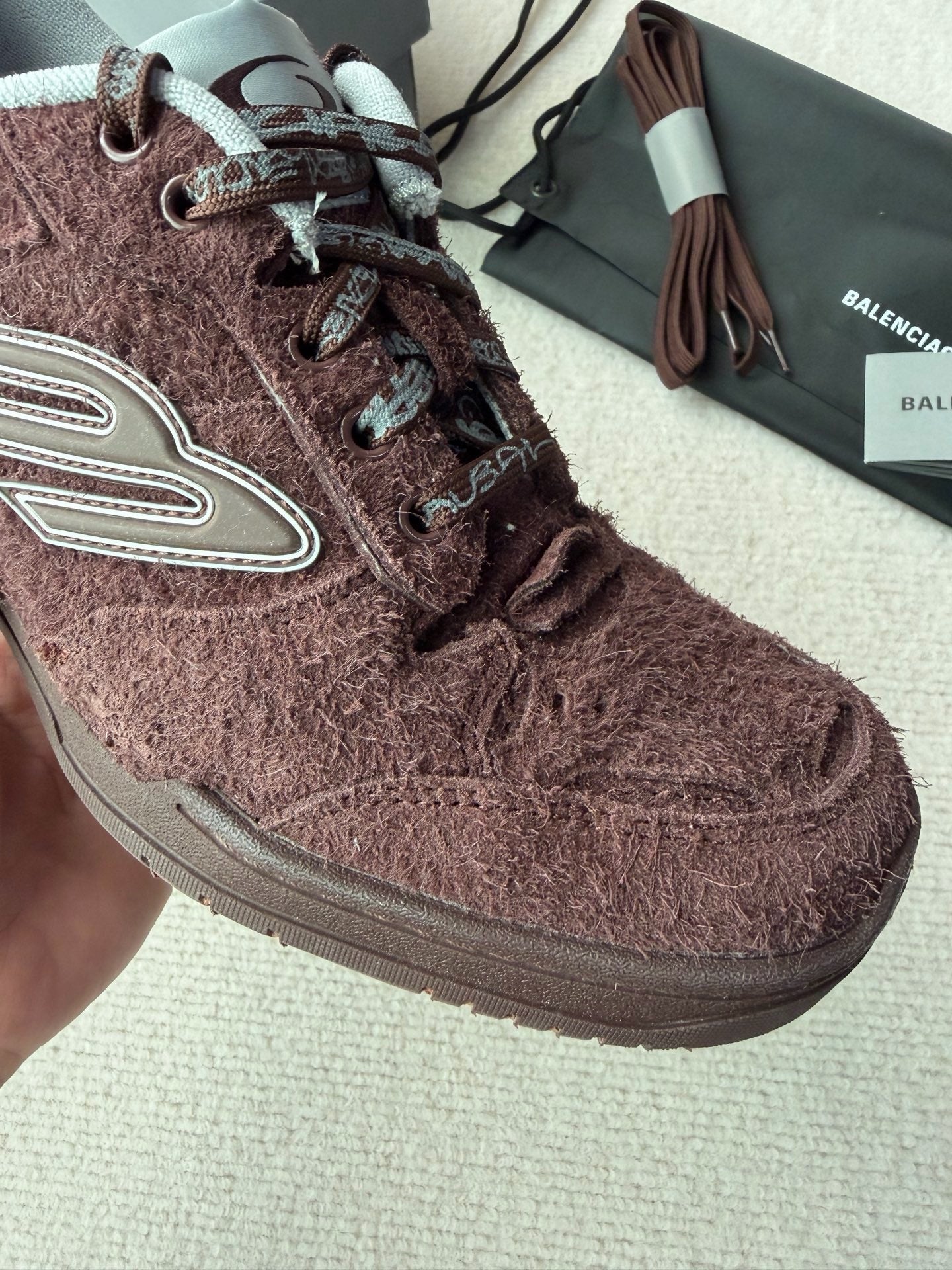Multi-color Shoes