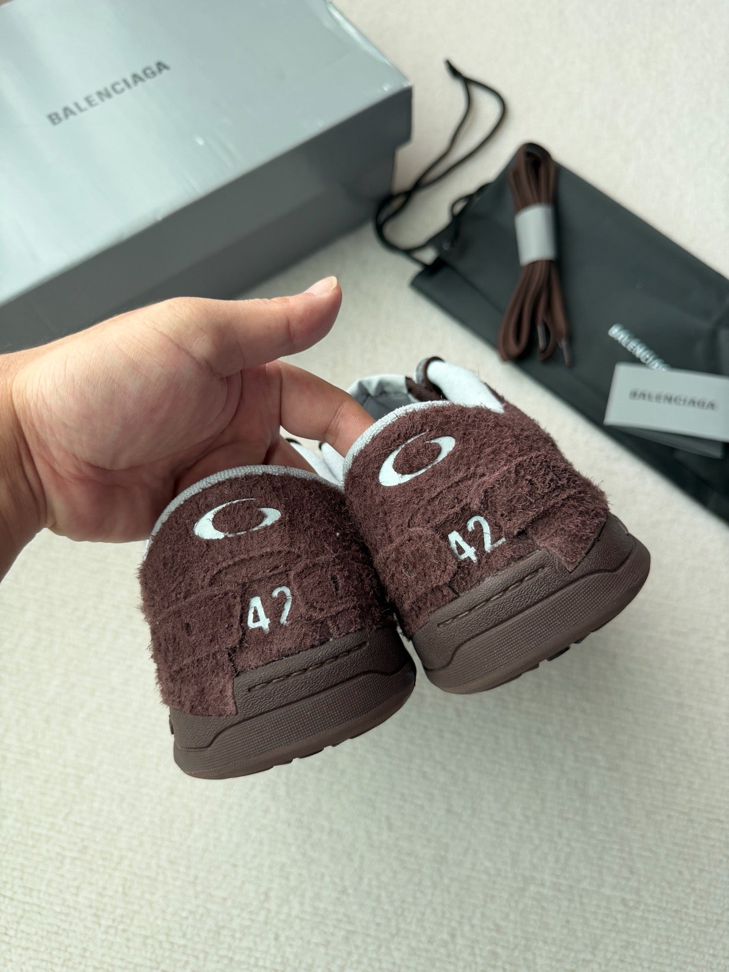 Multi-color Shoes