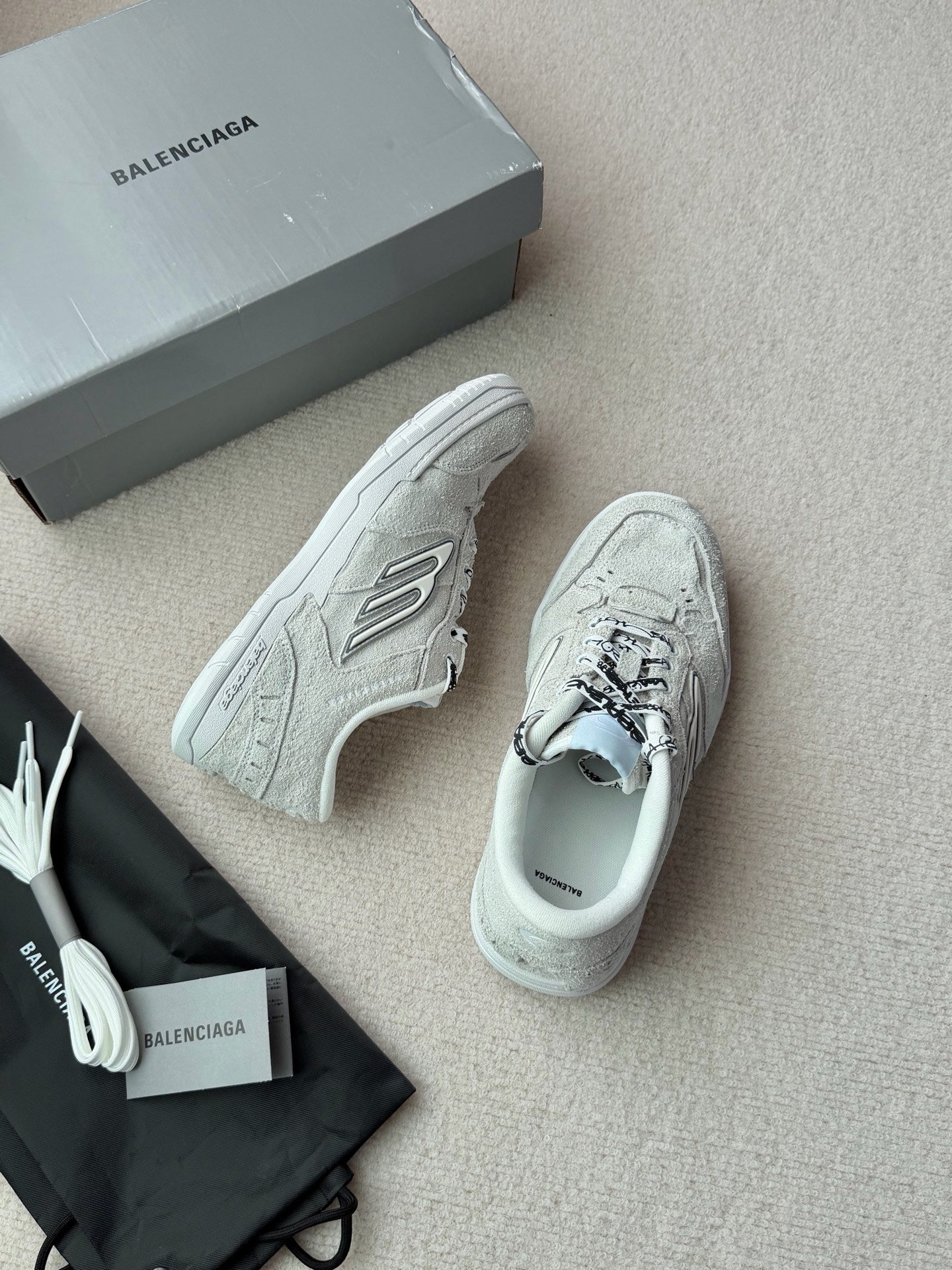 Multi-color Shoes