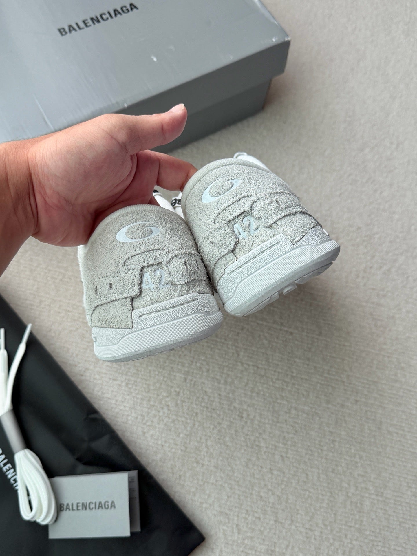 Multi-color Shoes