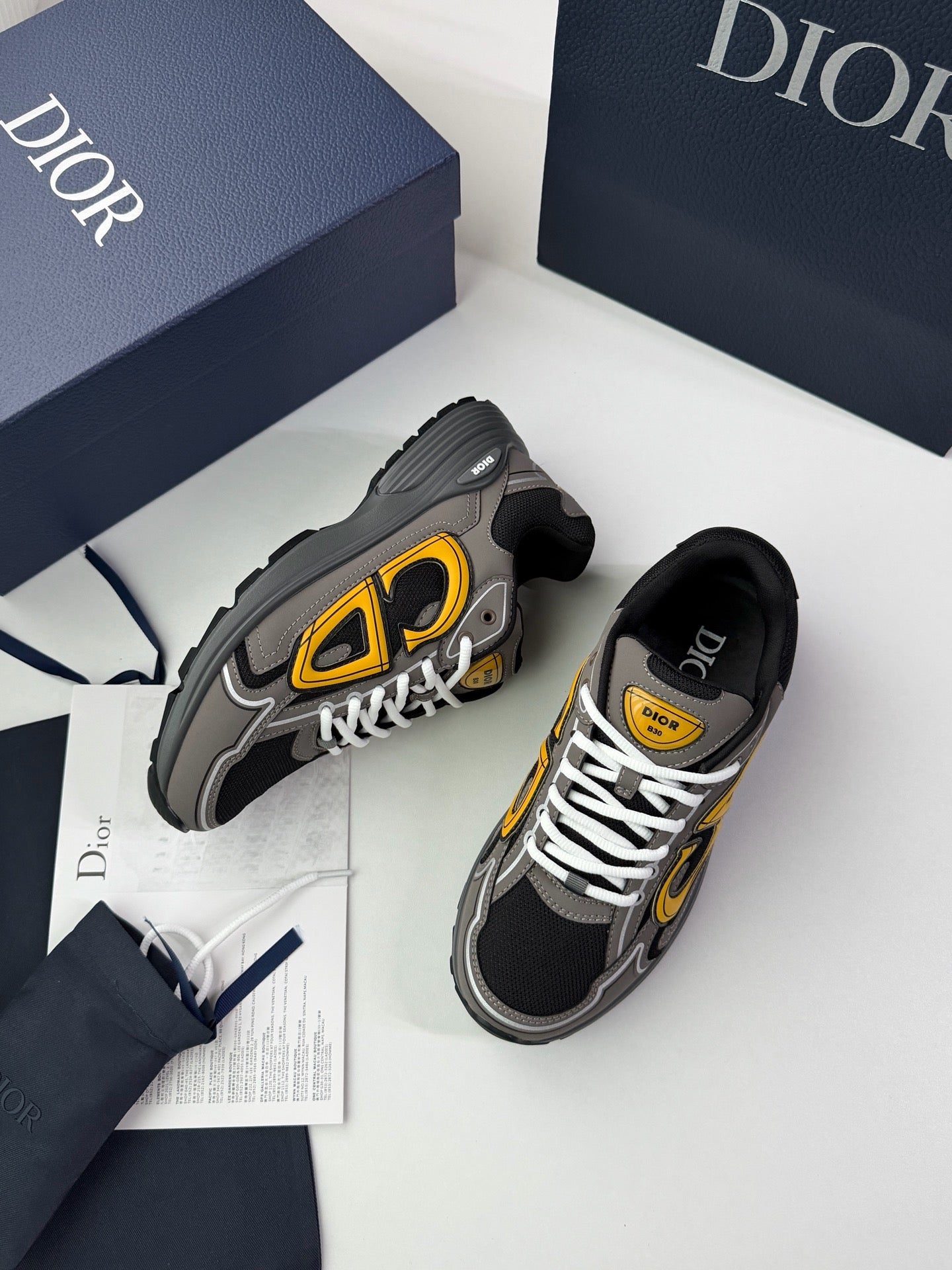 Multi-color Shoes