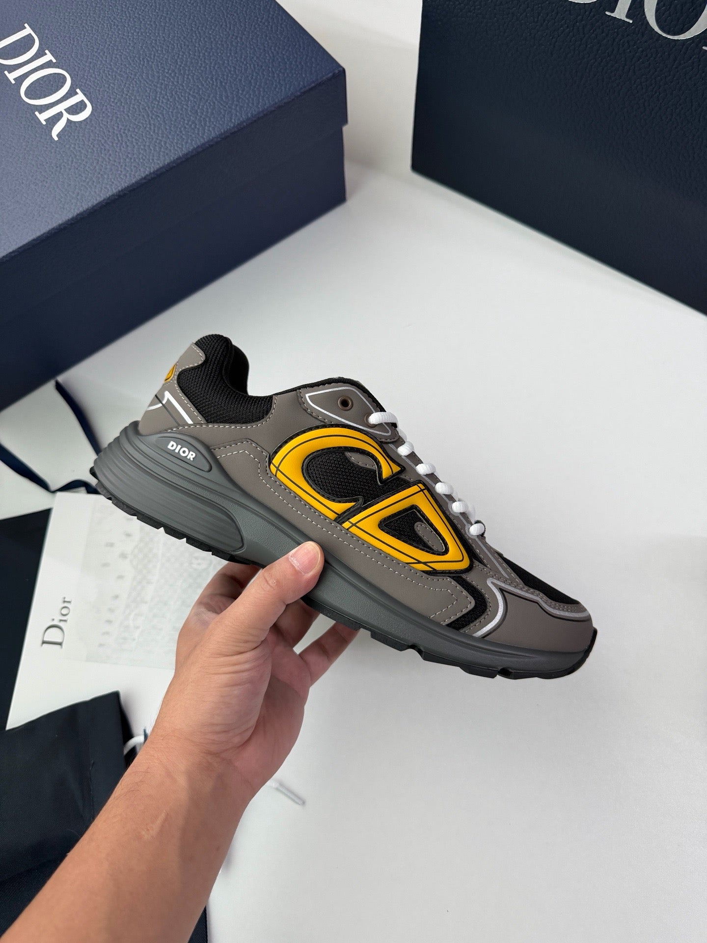 Multi-color Shoes