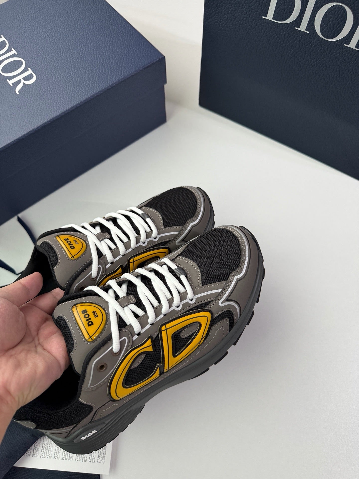 Multi-color Shoes