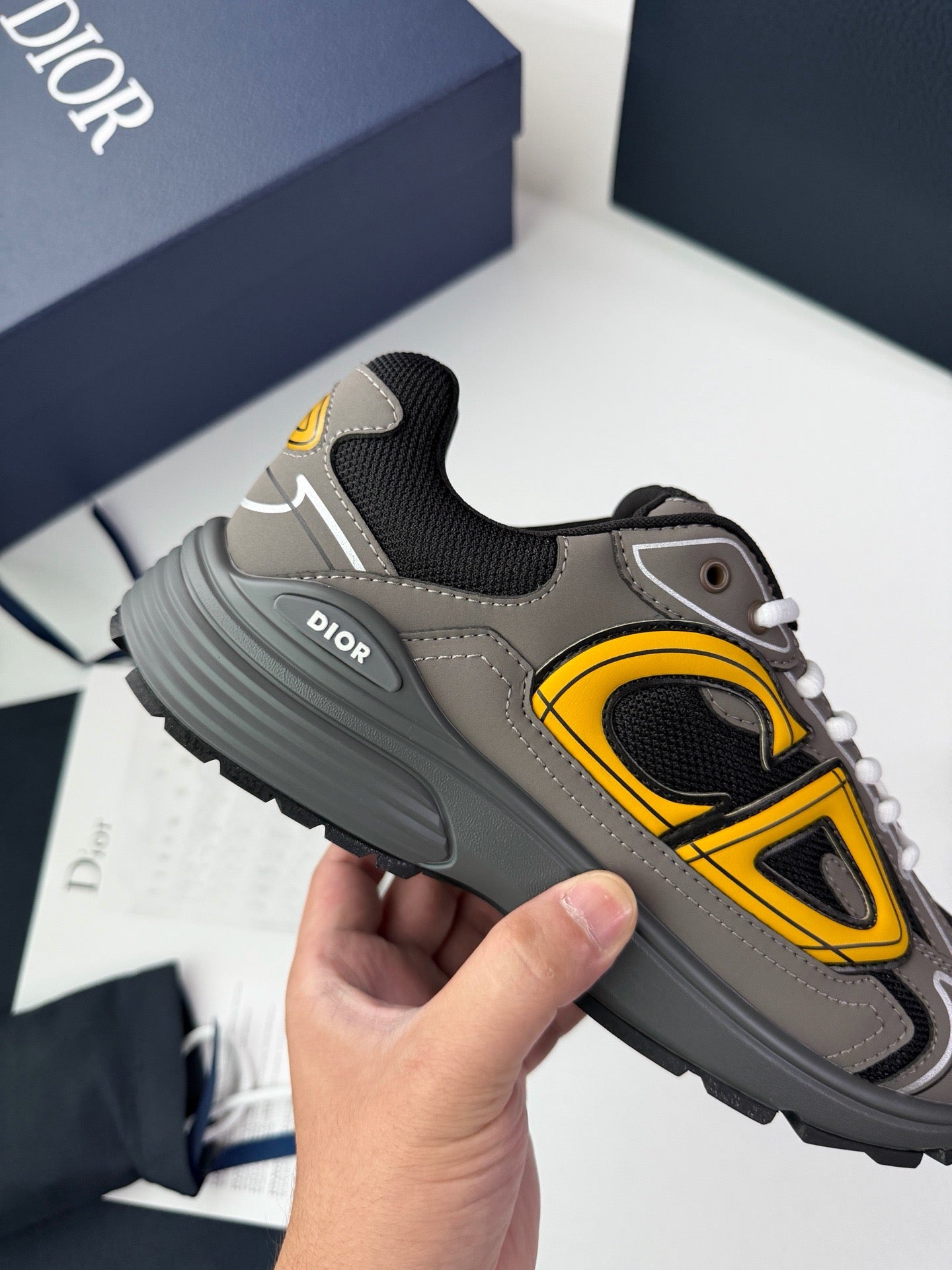 Multi-color Shoes