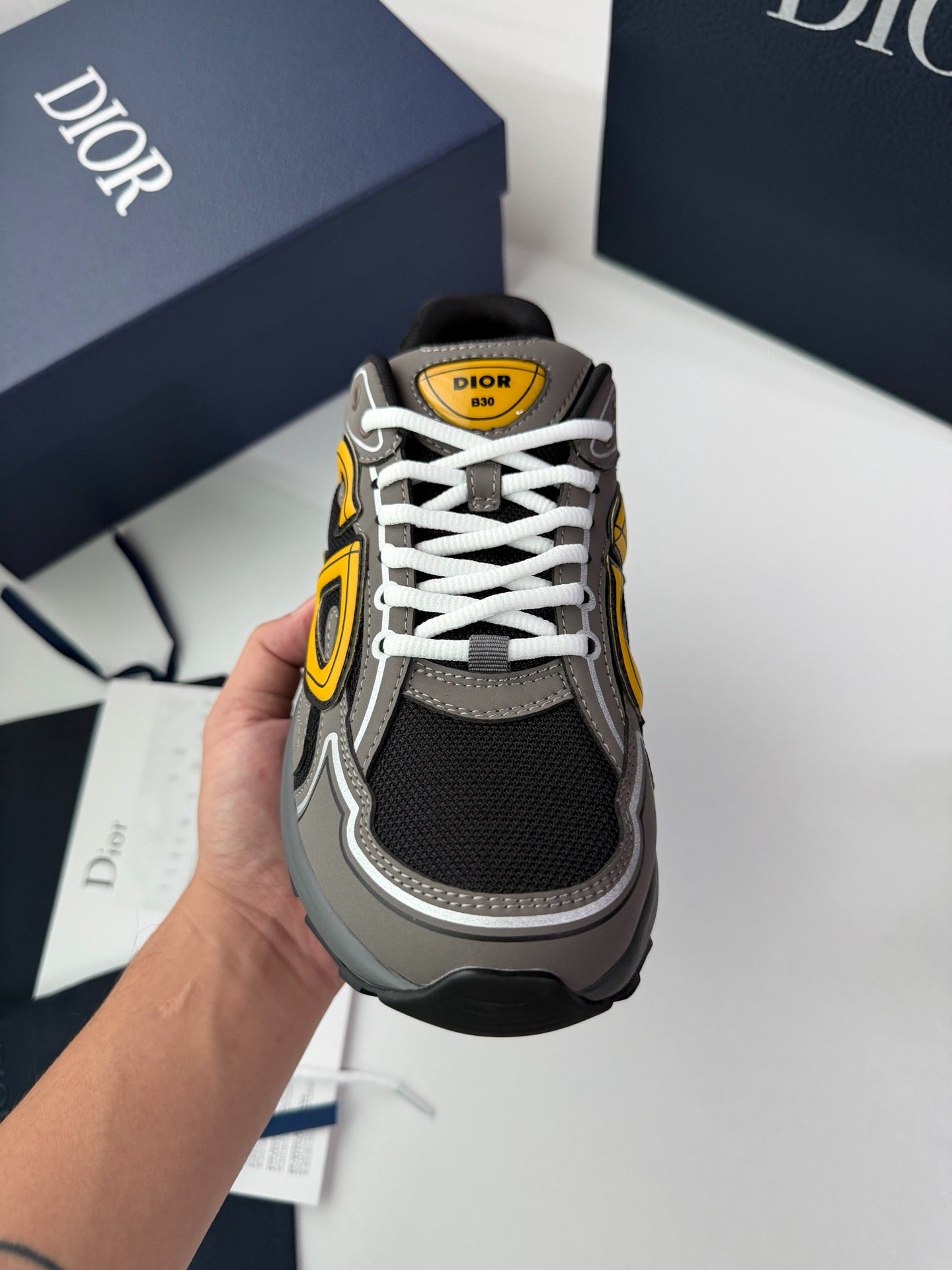 Multi-color Shoes