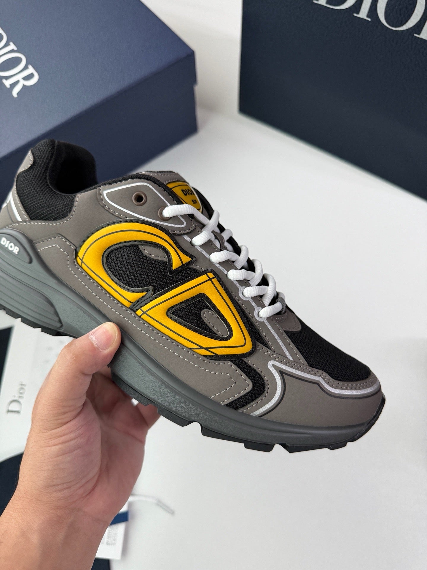 Multi-color Shoes