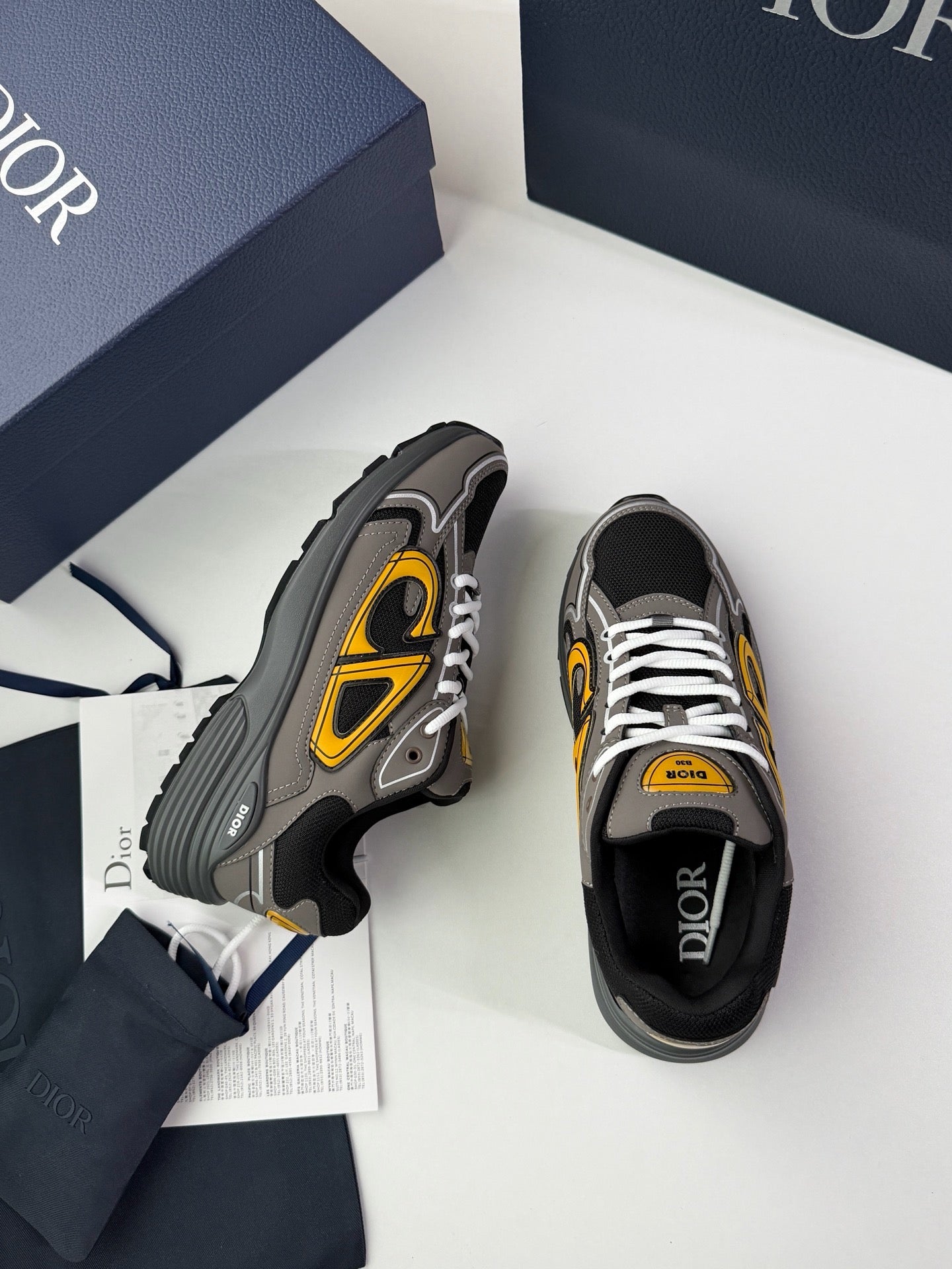 Multi-color Shoes