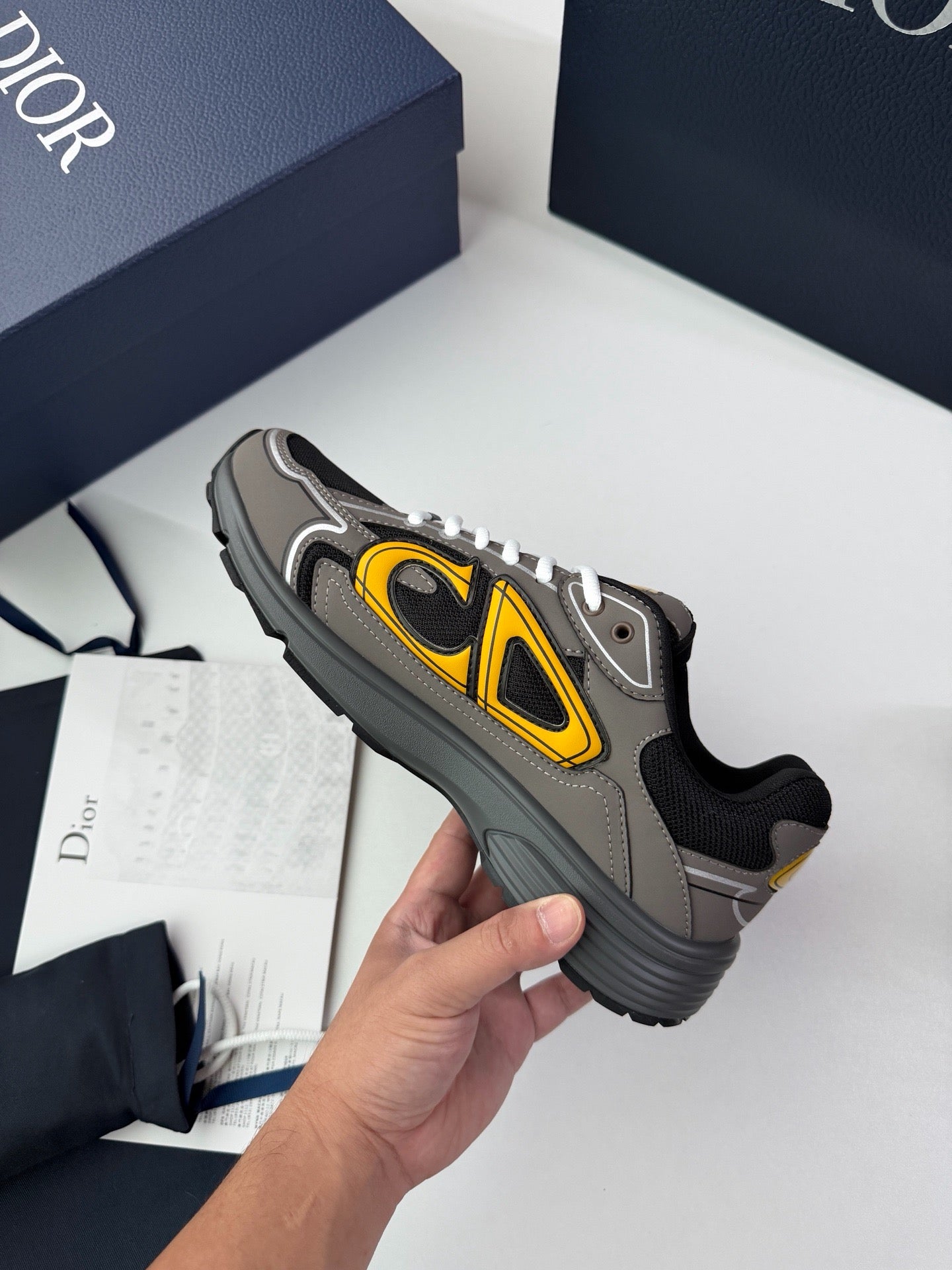 Multi-color Shoes