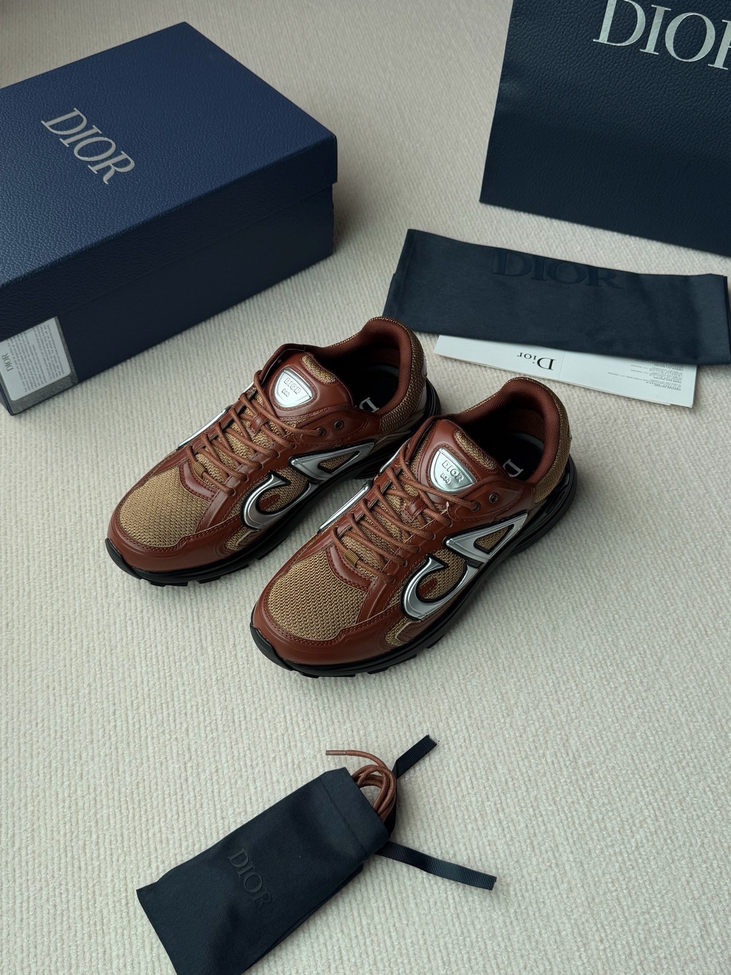 Multi-color Shoes