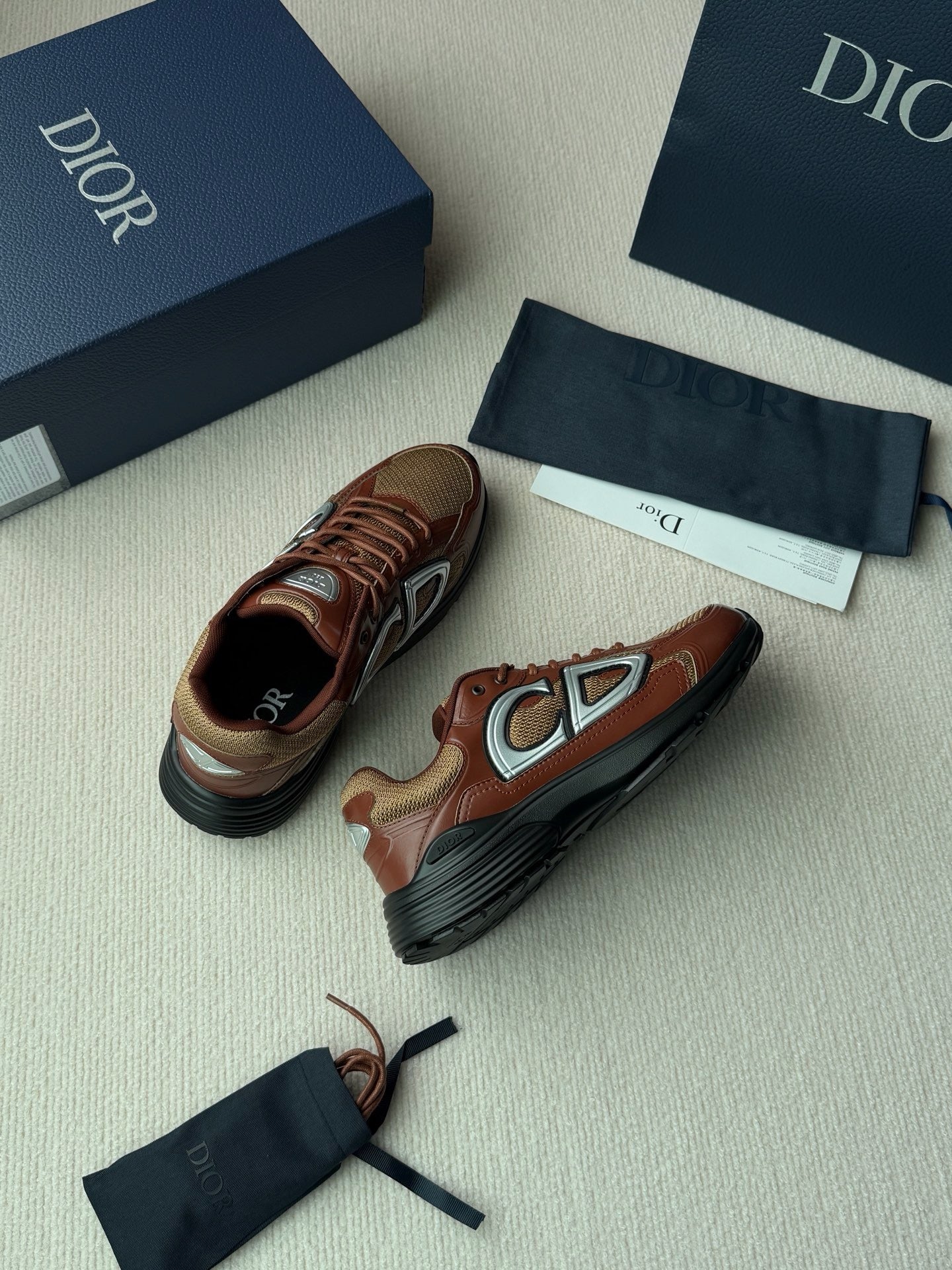Multi-color Shoes