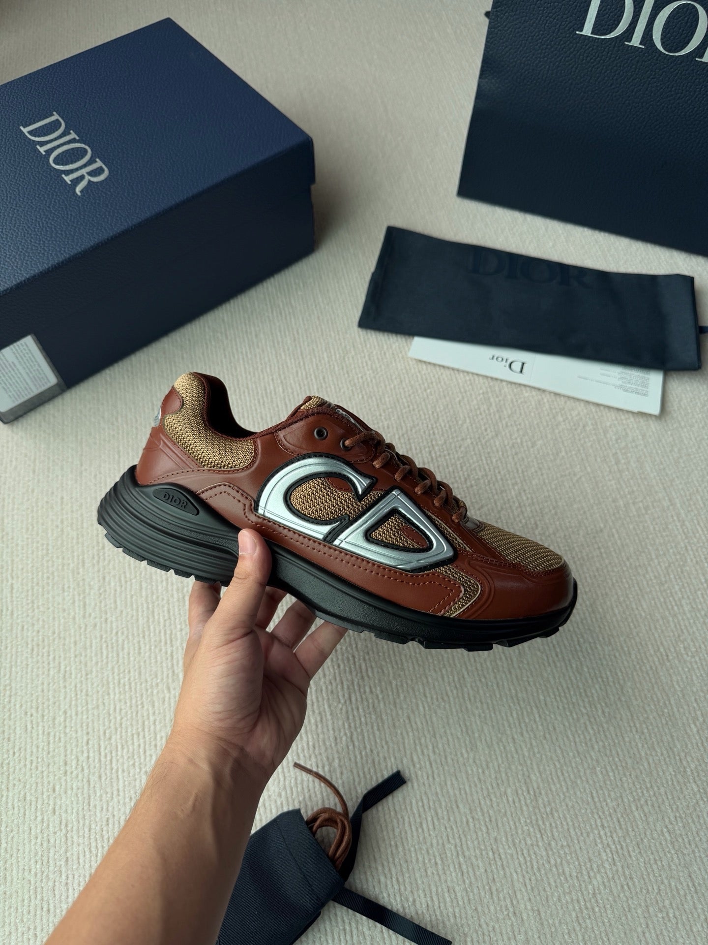 Multi-color Shoes