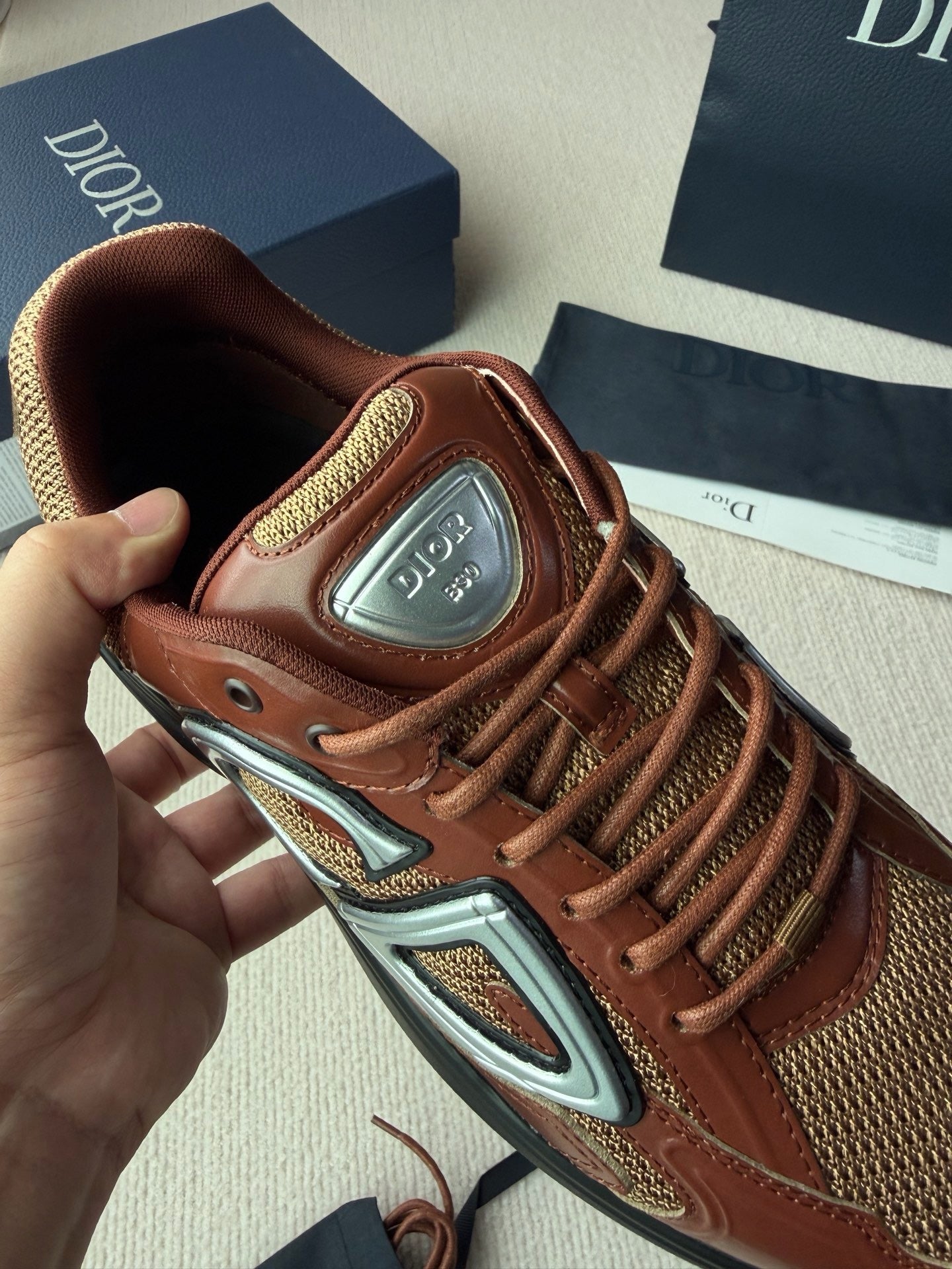 Multi-color Shoes