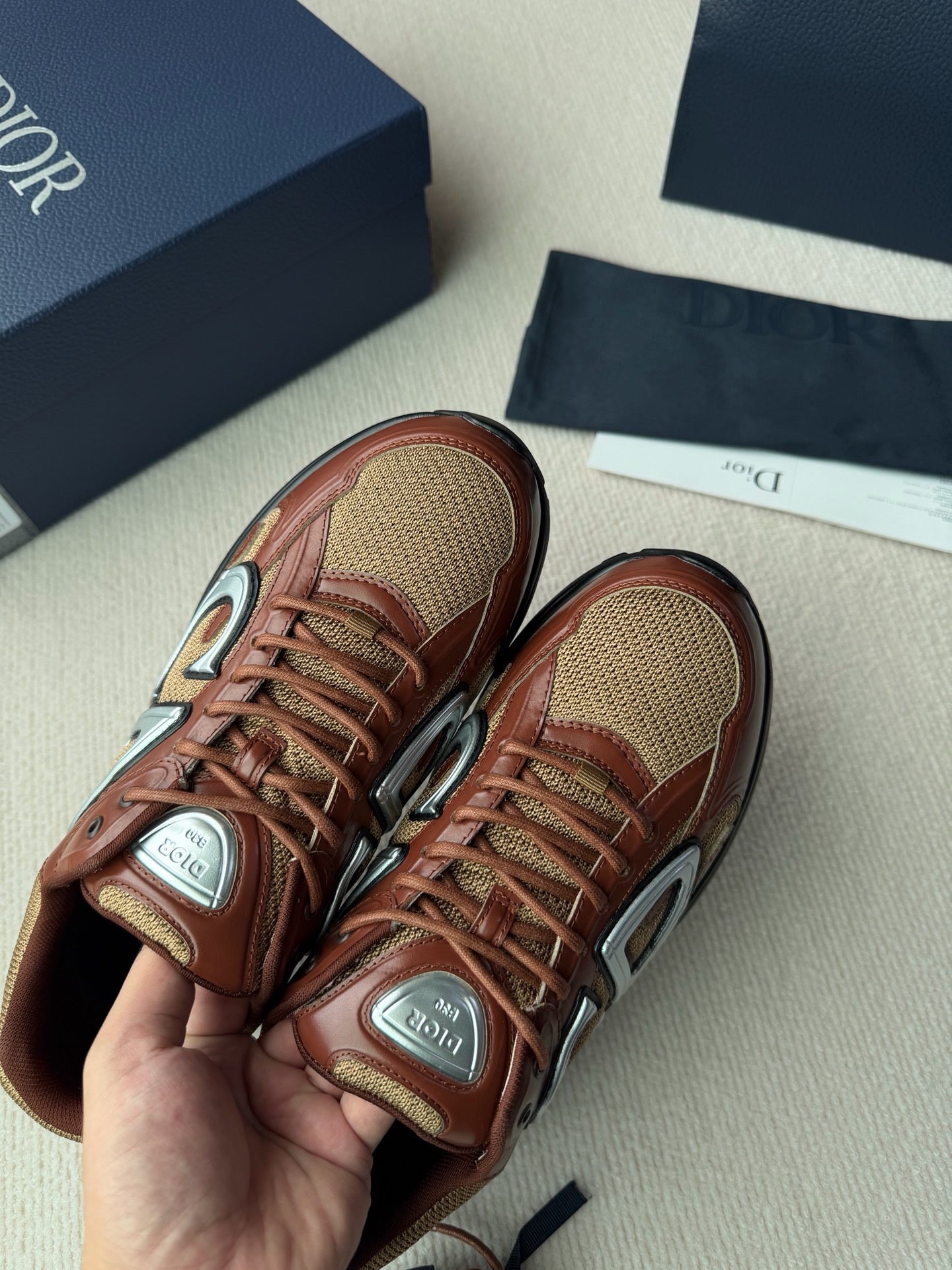 Multi-color Shoes